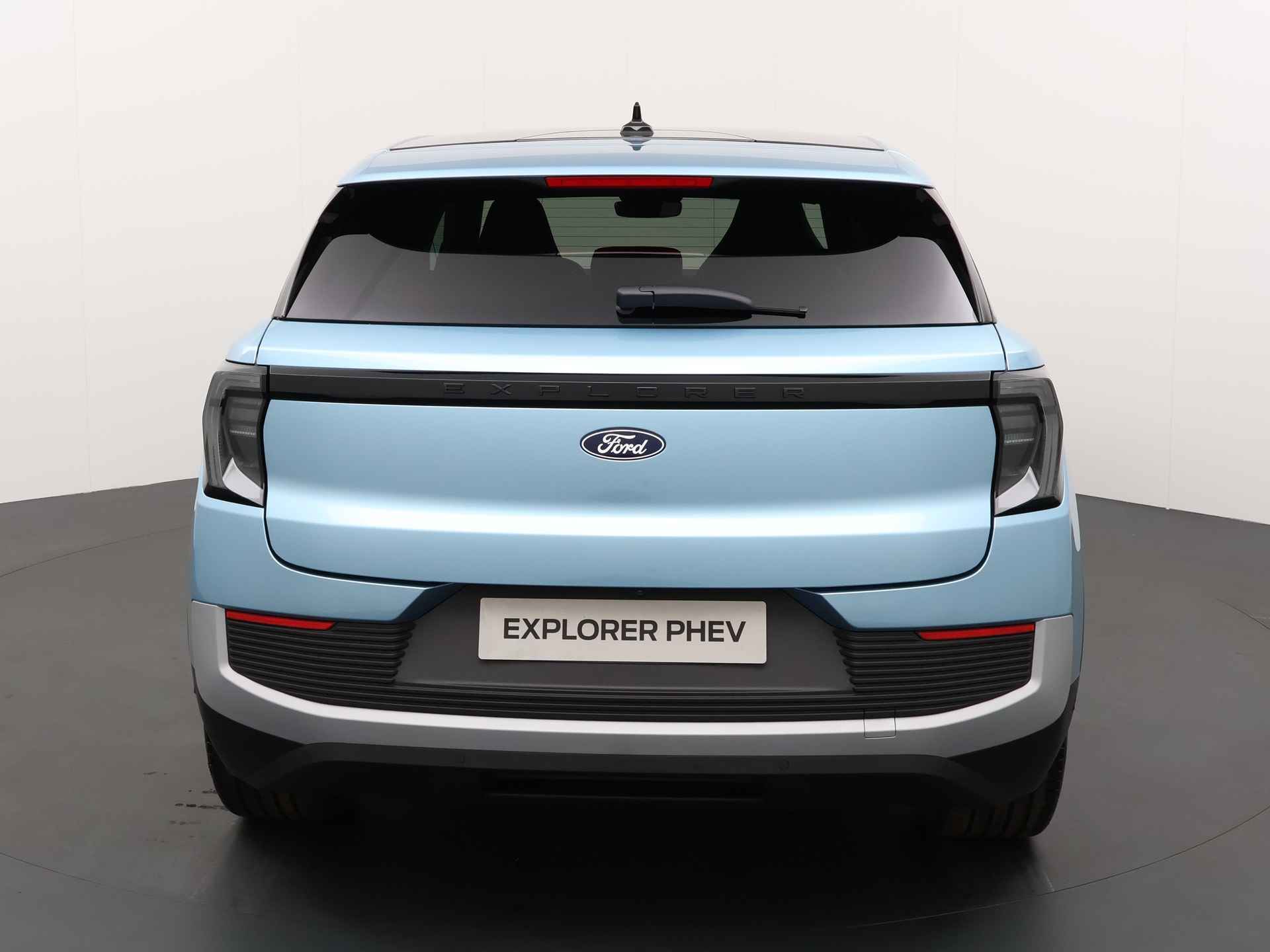 Ford Explorer EV Premium 77 kWh | Adapt. Cruise | Pano dak | 21" | - 4/19