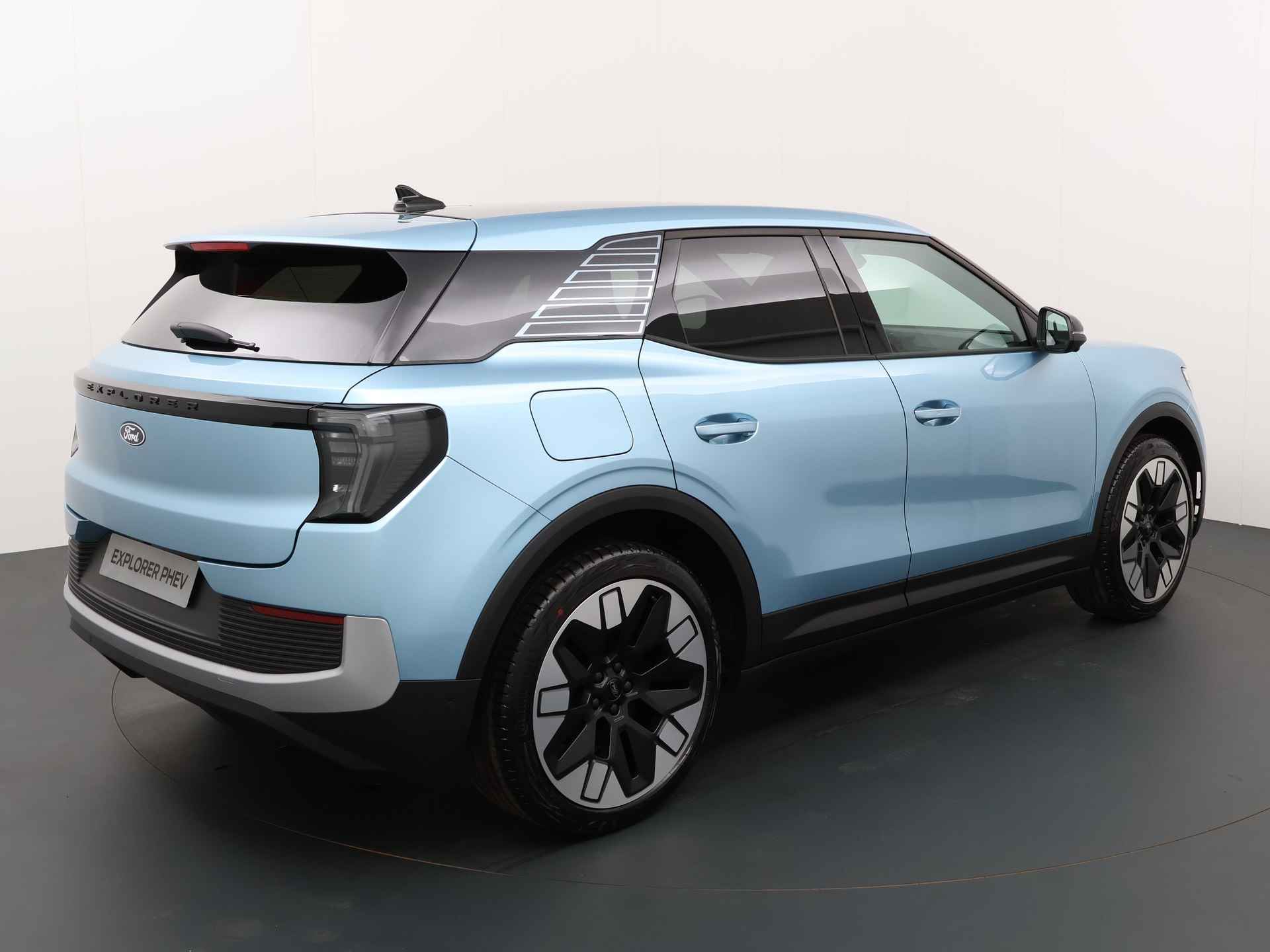 Ford Explorer EV Premium 77 kWh | Adapt. Cruise | Pano dak | 21" | - 5/19