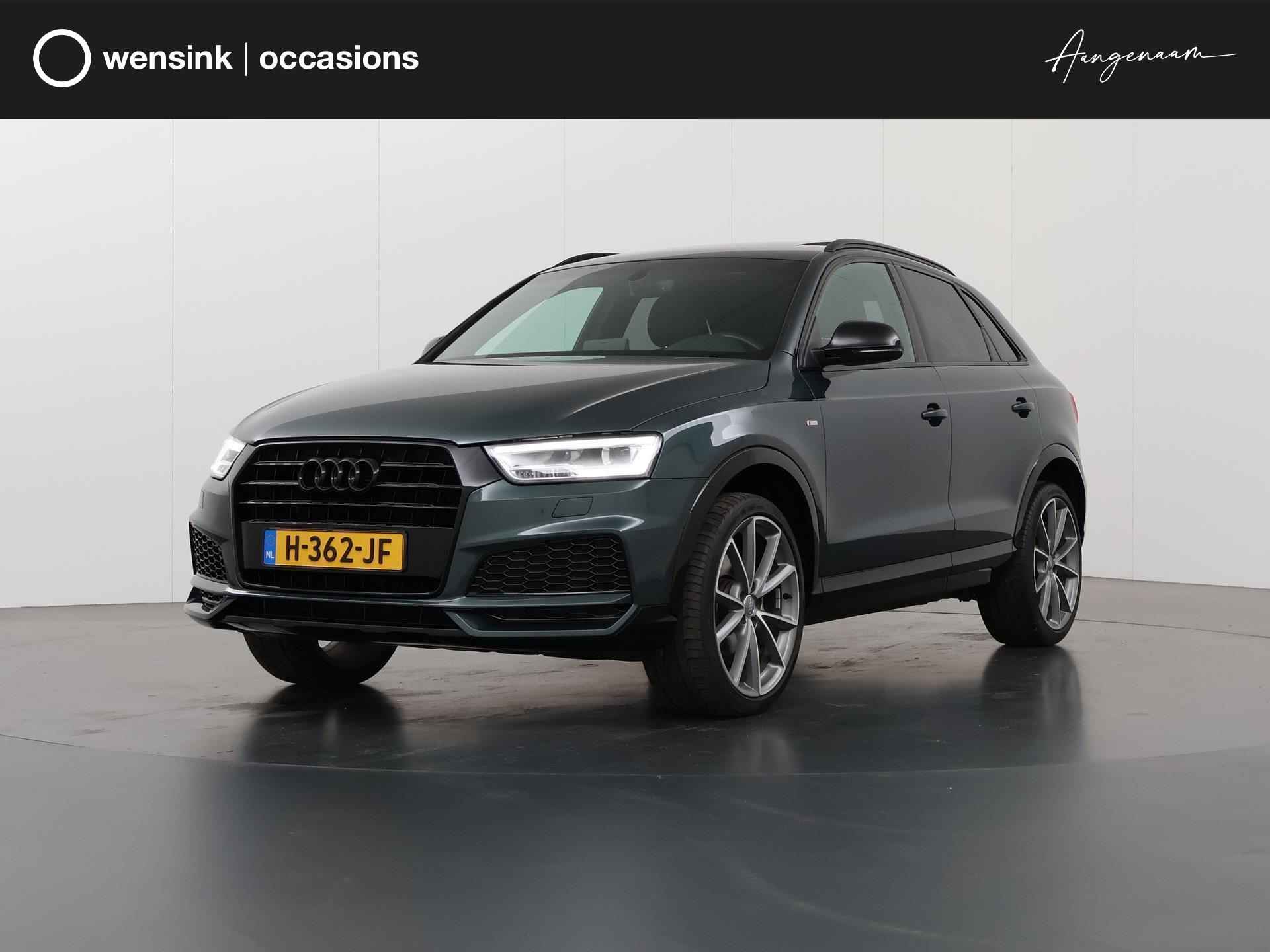 Audi Q3 BOVAG 40-Puntencheck