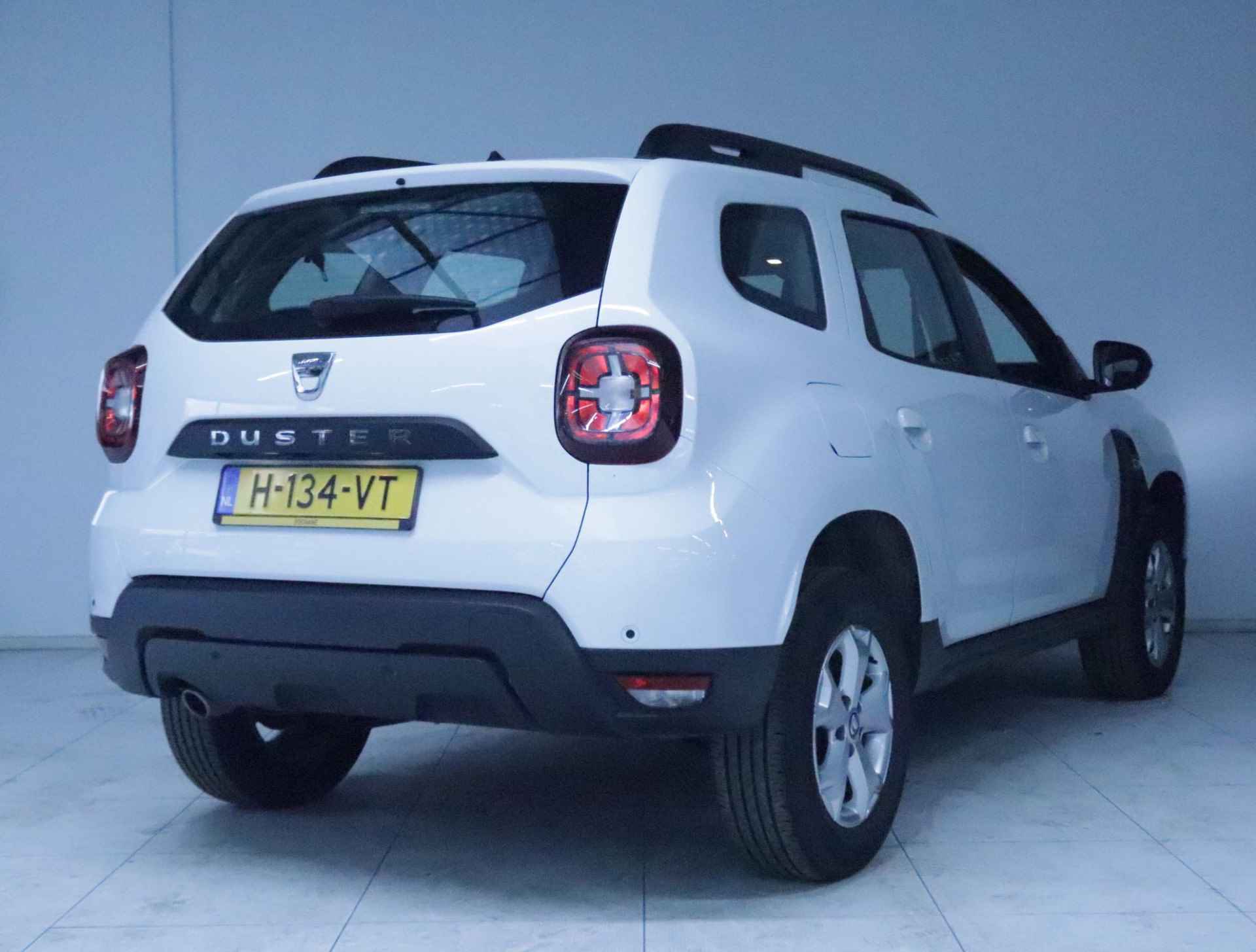 Dacia Duster 1.0 TCe 100 Bi-Fuel Comfort | LPG | Parkeersensoren - 3/27