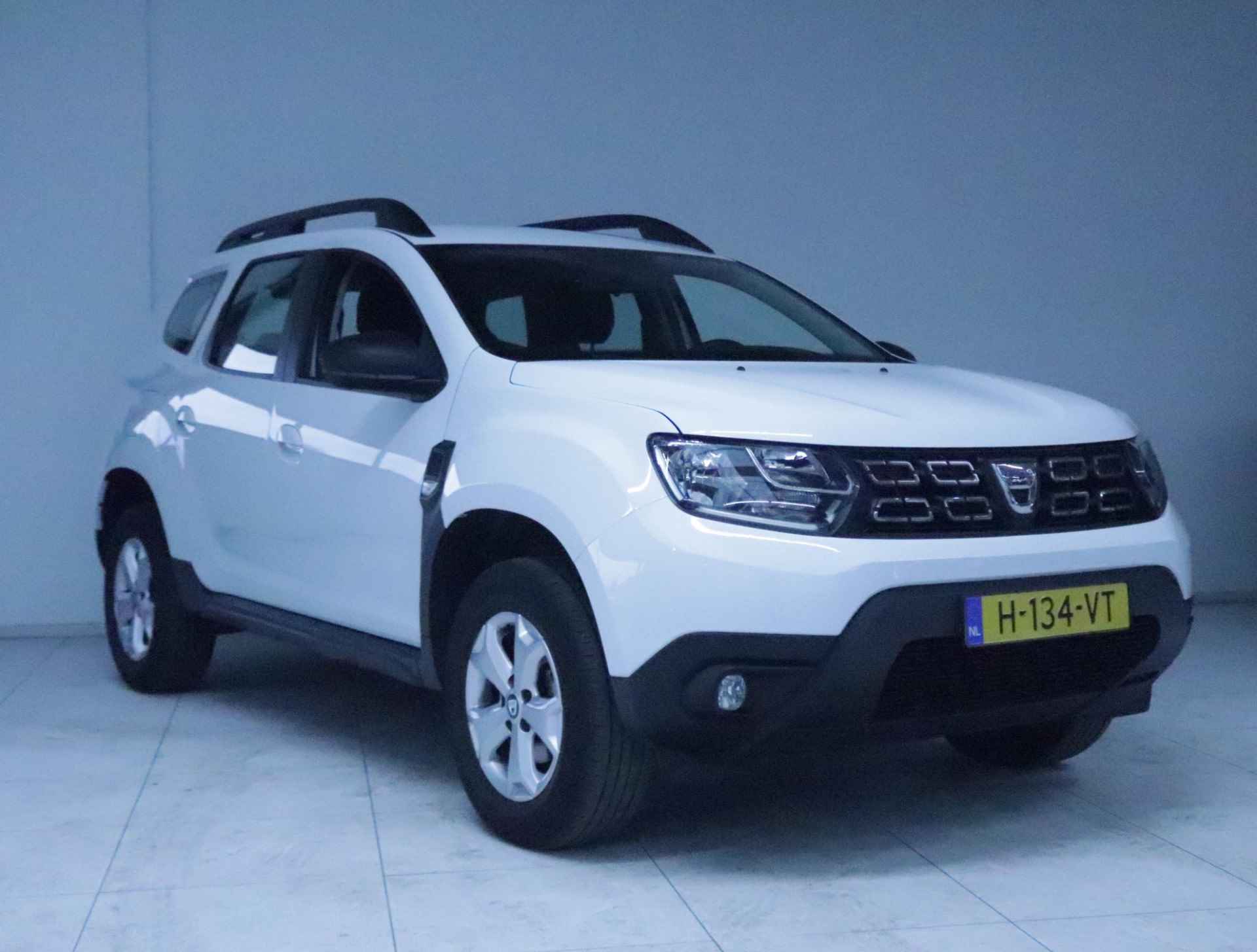 Dacia Duster 1.0 TCe 100 Bi-Fuel Comfort | LPG | Parkeersensoren - 5/27