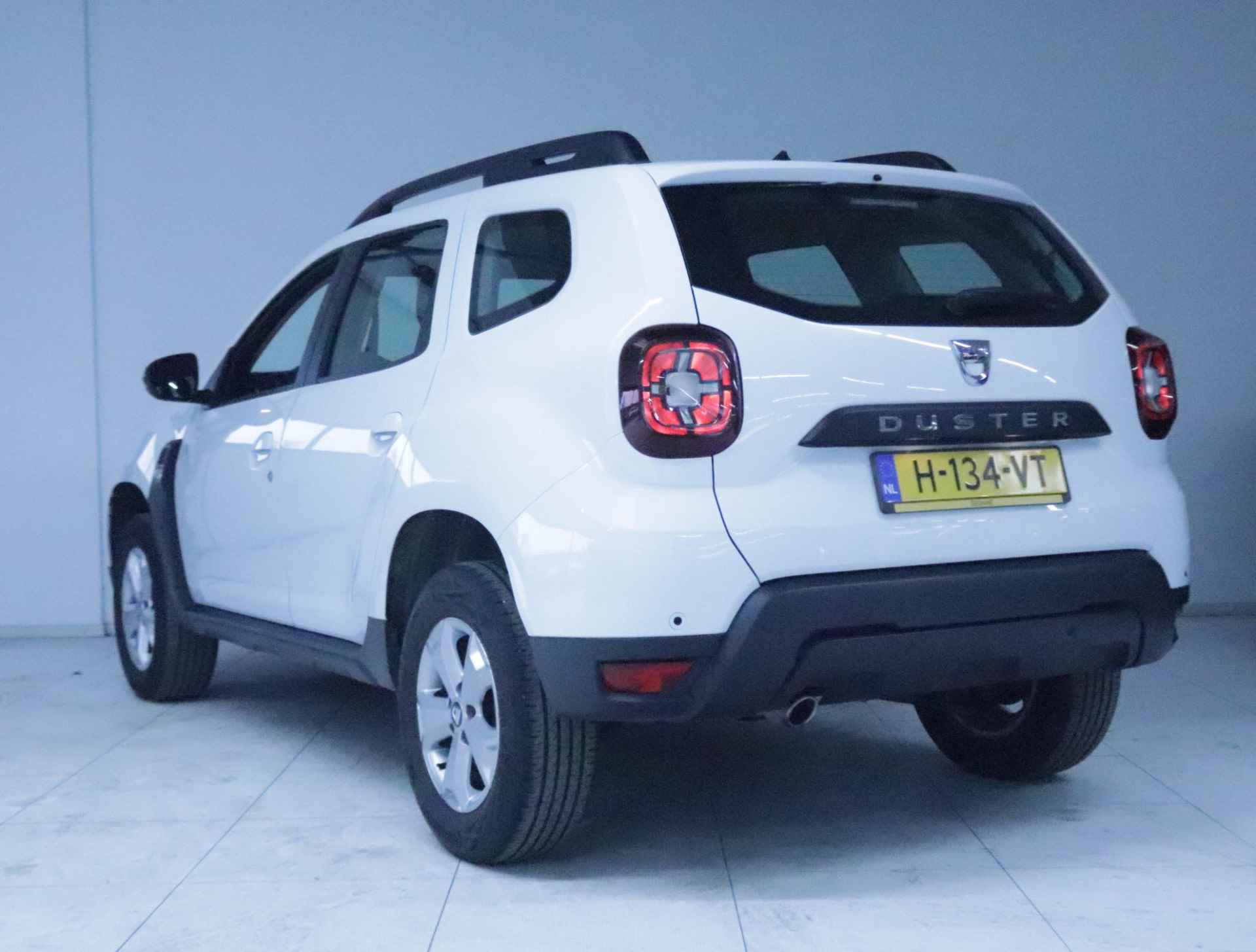 Dacia Duster 1.0 TCe 100 Bi-Fuel Comfort | LPG | Parkeersensoren - 6/27