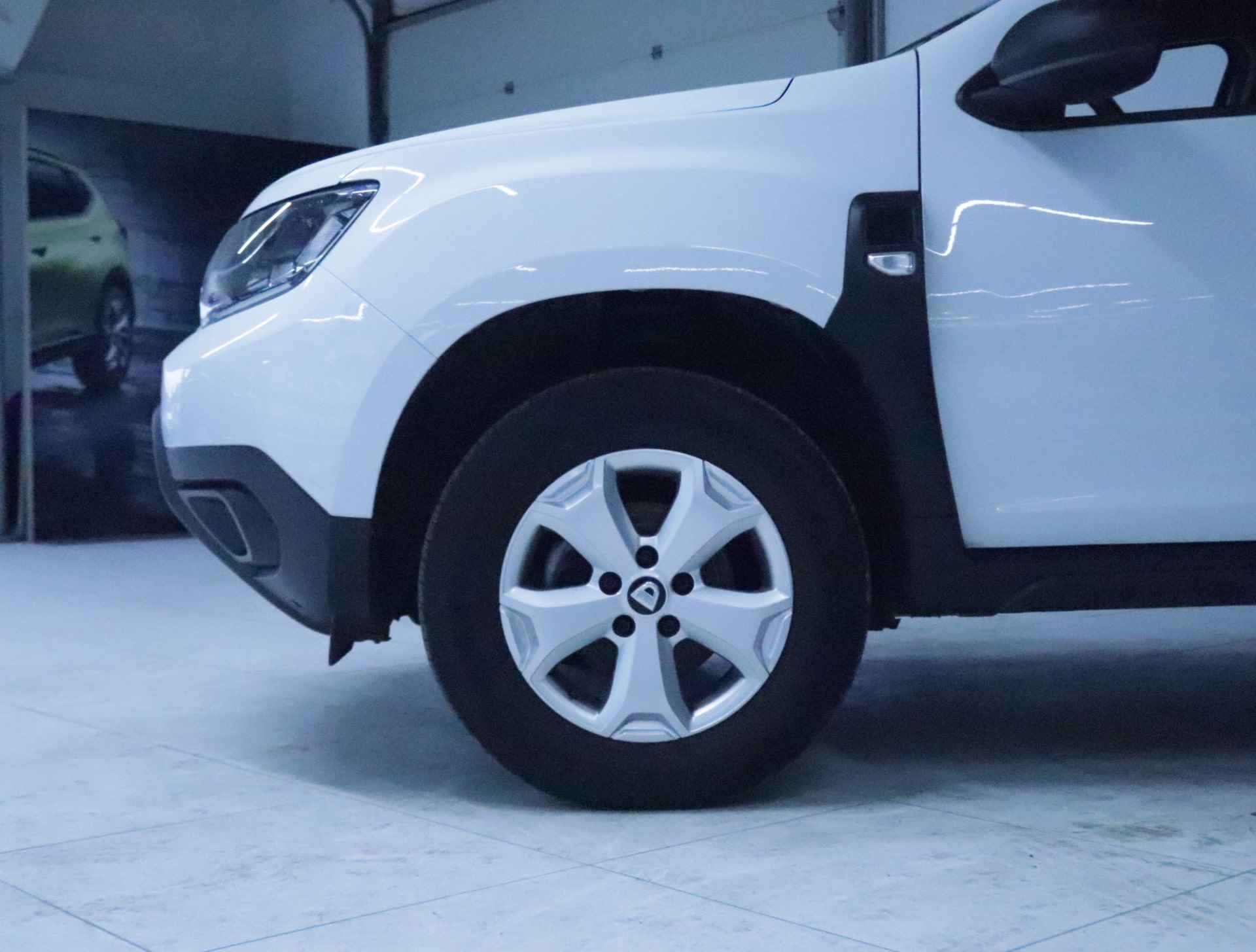 Dacia Duster 1.0 TCe 100 Bi-Fuel Comfort | LPG | Parkeersensoren - 19/27