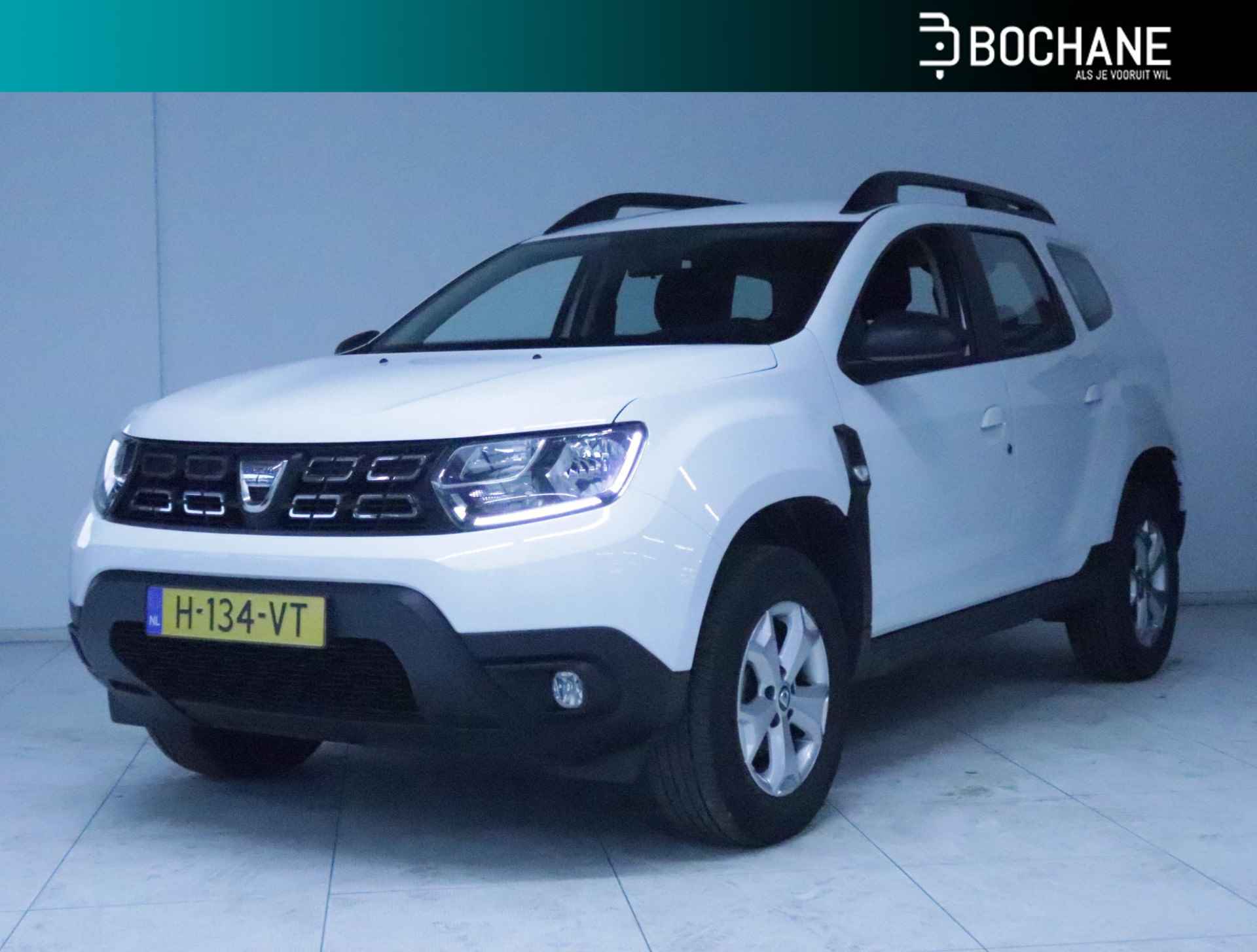 Dacia Duster BOVAG 40-Puntencheck