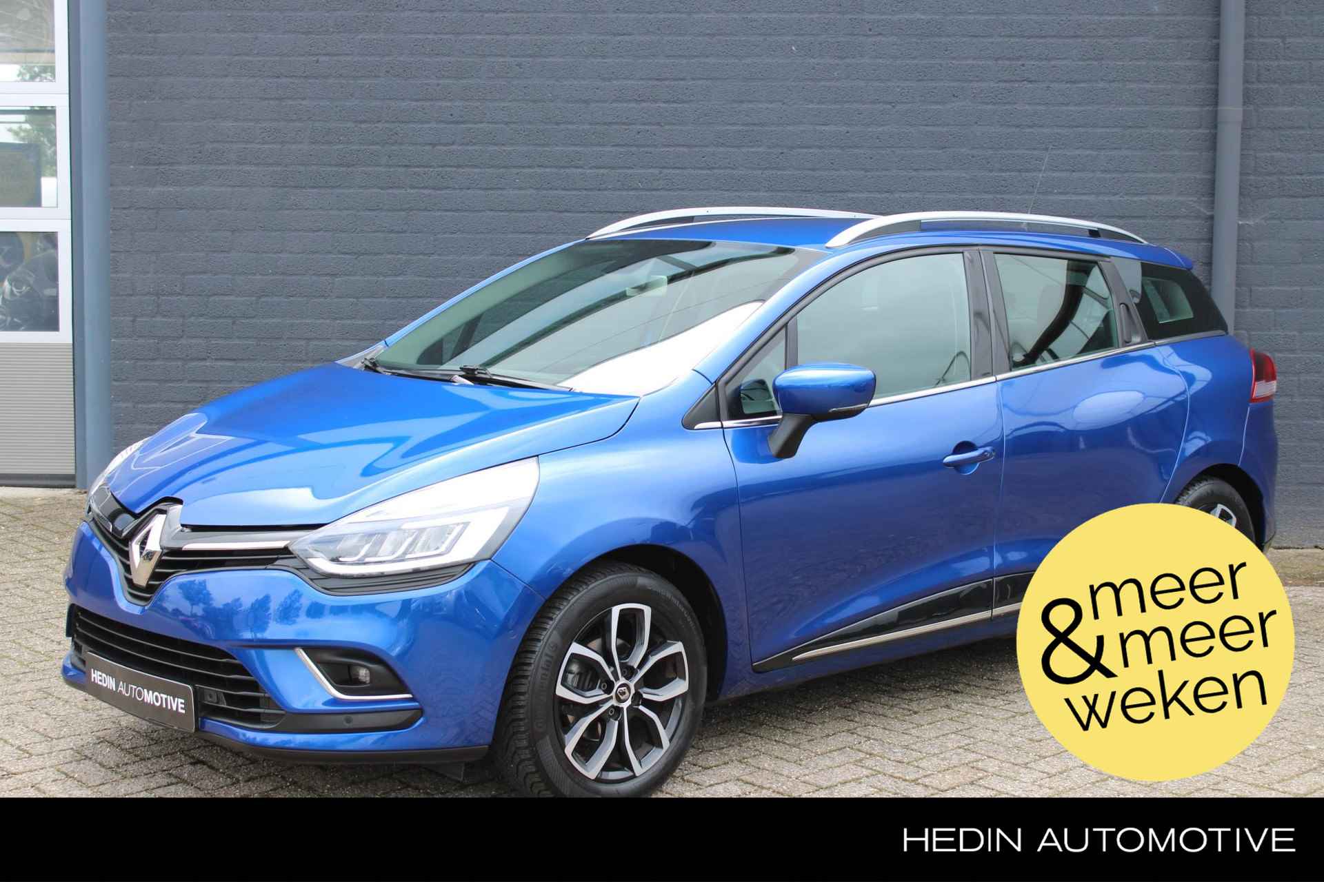 Renault Clio BOVAG 40-Puntencheck