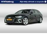 Audi A4 Avant 40 TFSI 204pk s-tronic S edition | Parkeerassistent | Stoelverwarming | LED | Navigatie plus | 18" LM velgen