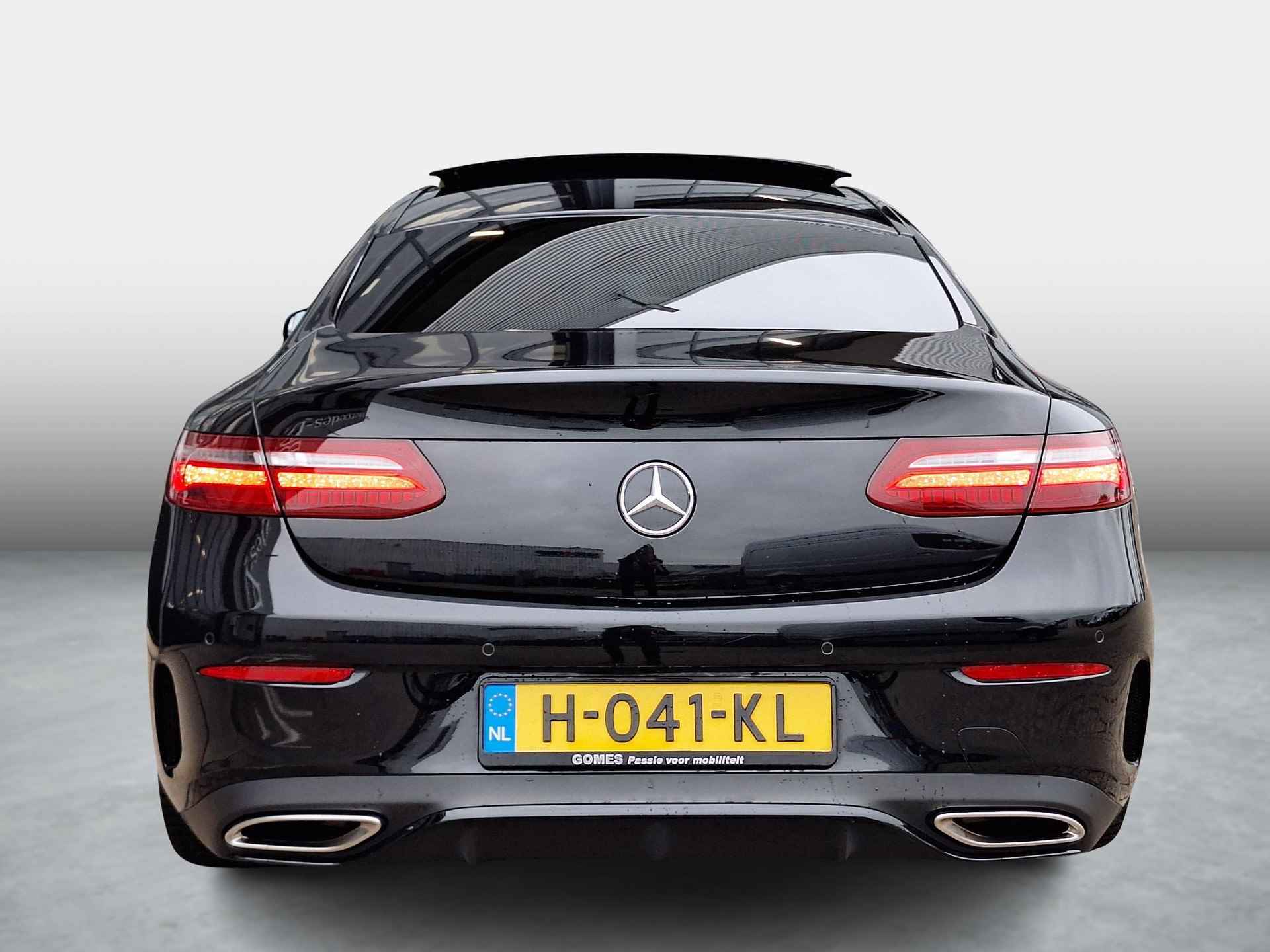 Mercedes-Benz E-klasse Coupé 200 | AMG | Panoramadak | Multibeam LED | 360º camera | Burmester | Memory pakket | Elektrische achterklep - 6/46