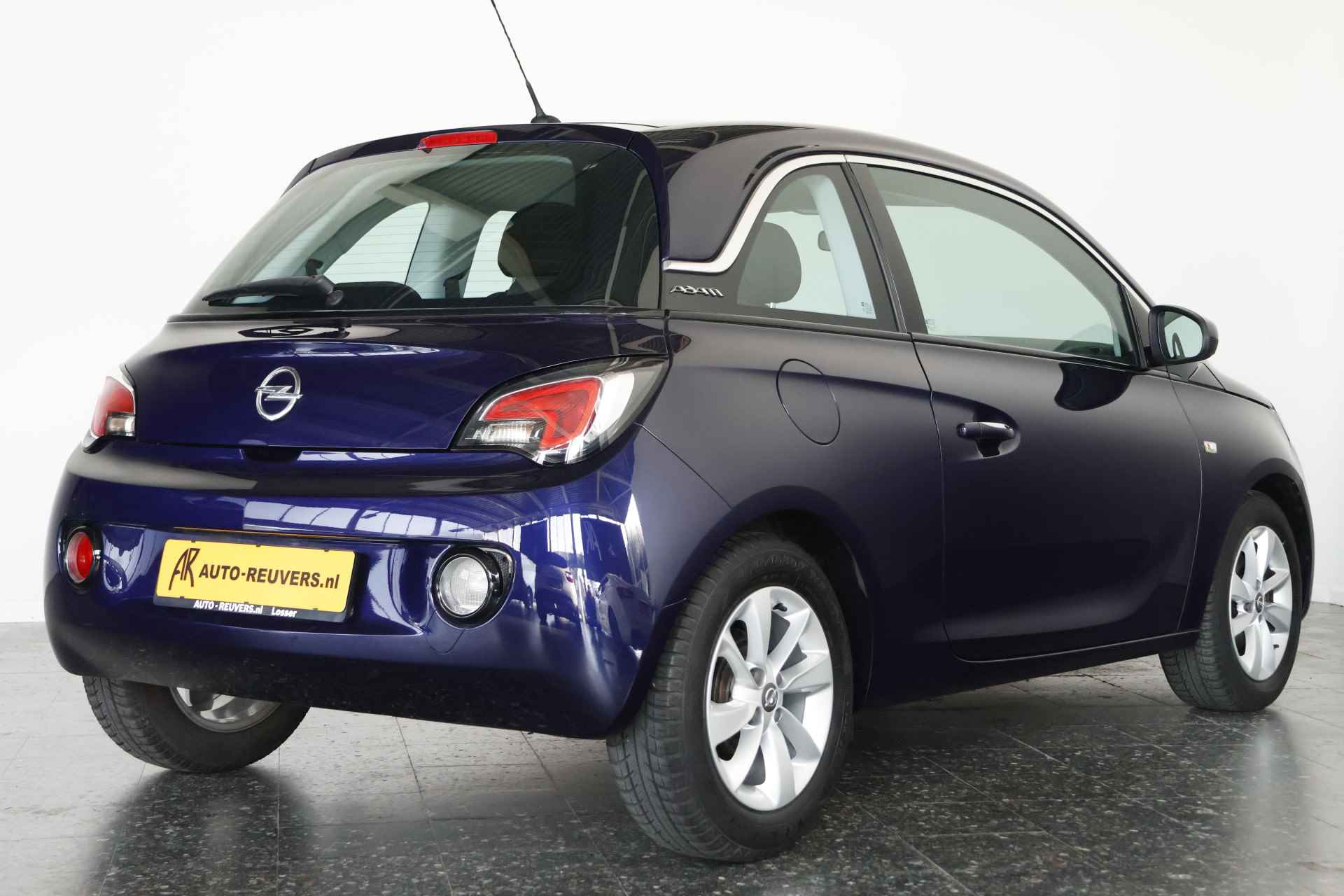 Opel ADAM 1.4 Jam / Airco / Cruisecontrol / Bluetooth - 2/19