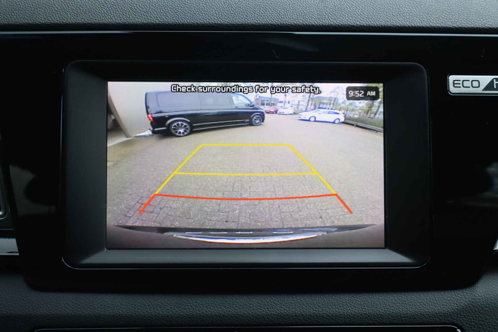 Kia Niro 1.6 GDi Hybrid DynamicLine NL-Auto!! Carplay I Camera I Half-Leder -- A.S. ZONDAG GEOPEND VAN 11.00 T/M 15.30 -- - 12/33