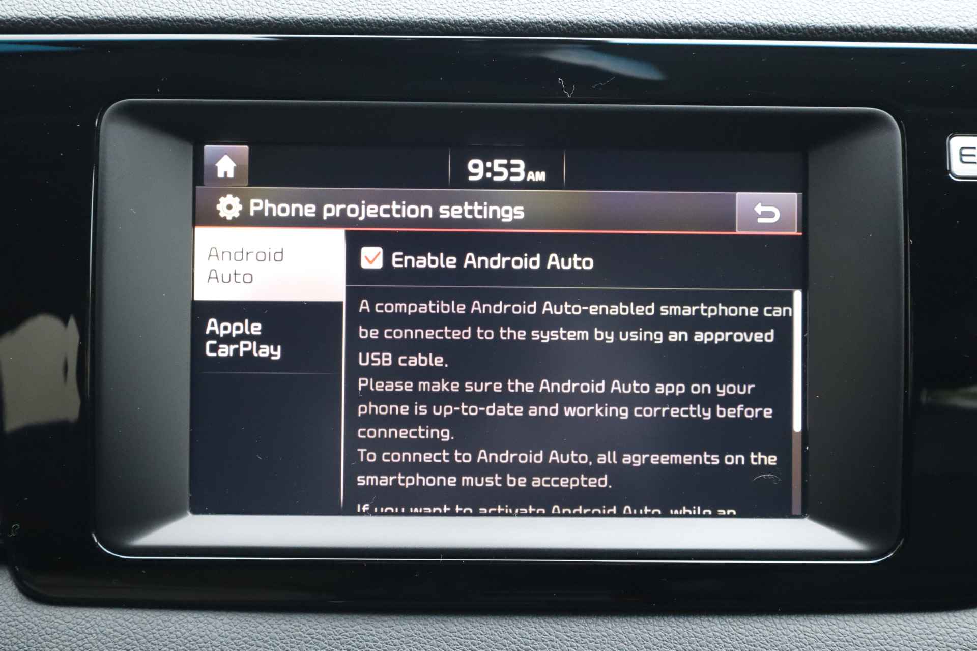 Kia Niro 1.6 GDi Hybrid DynamicLine NL-Auto!! Carplay I Camera I Half-Leder -- 2de Pinksterdag open van 11.00 t/m 15.30 uur -- - 13/33