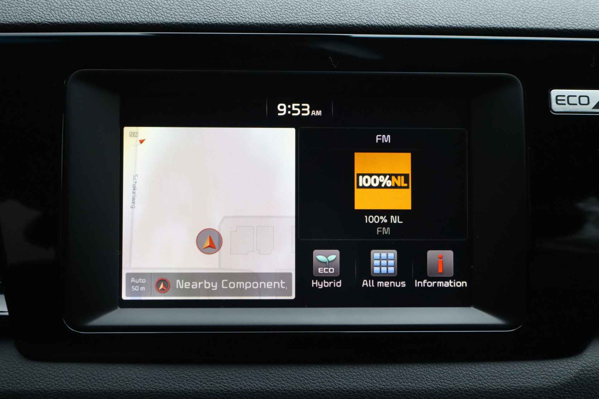 Kia Niro 1.6 GDi Hybrid DynamicLine NL-Auto!! Carplay I Camera I Half-Leder -- 2de Pinksterdag open van 11.00 t/m 15.30 uur -- - 14/33