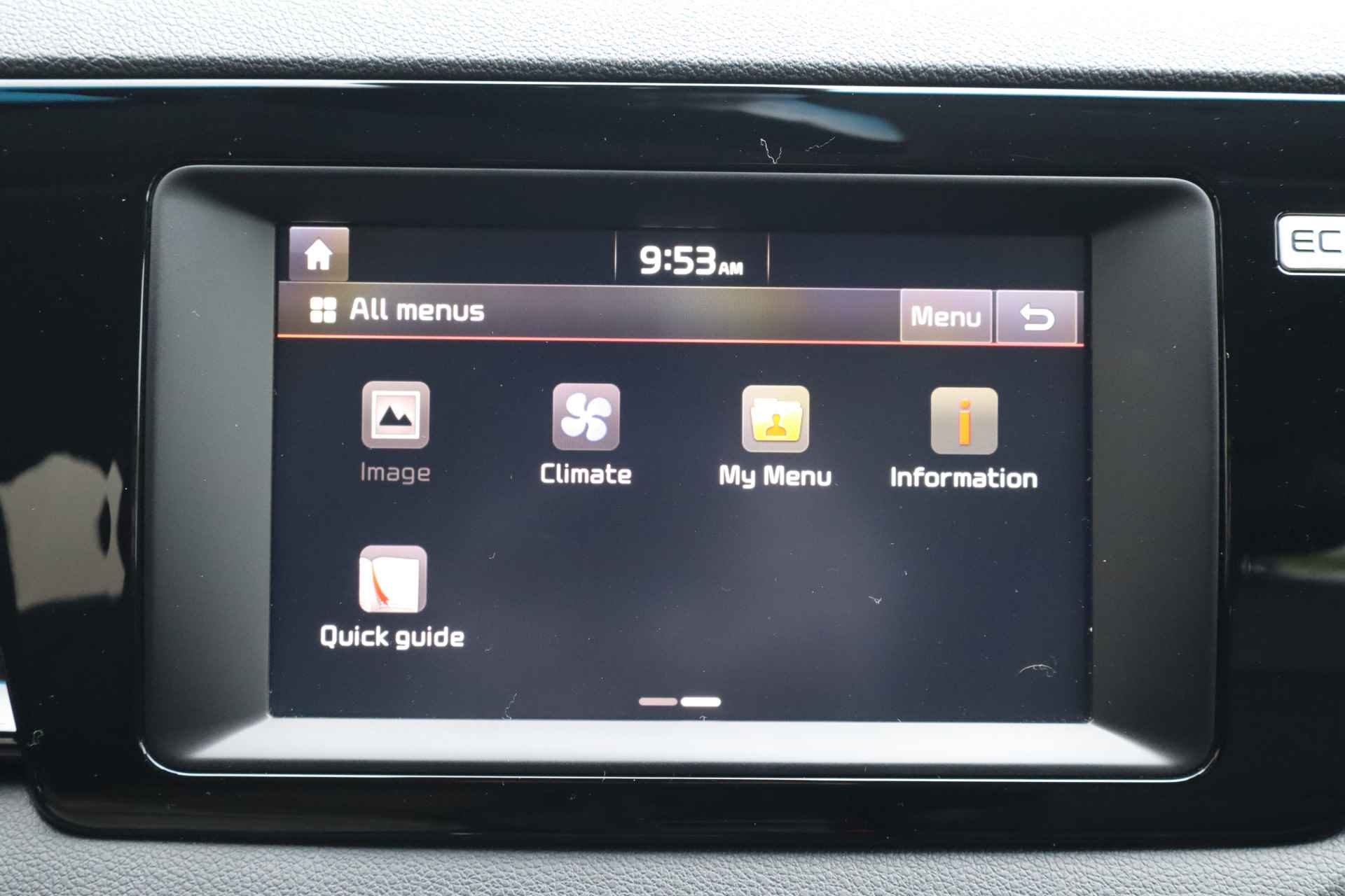 Kia Niro 1.6 GDi Hybrid DynamicLine NL-Auto!! Carplay I Camera I Half-Leder -- 2de Pinksterdag open van 11.00 t/m 15.30 uur -- - 16/33