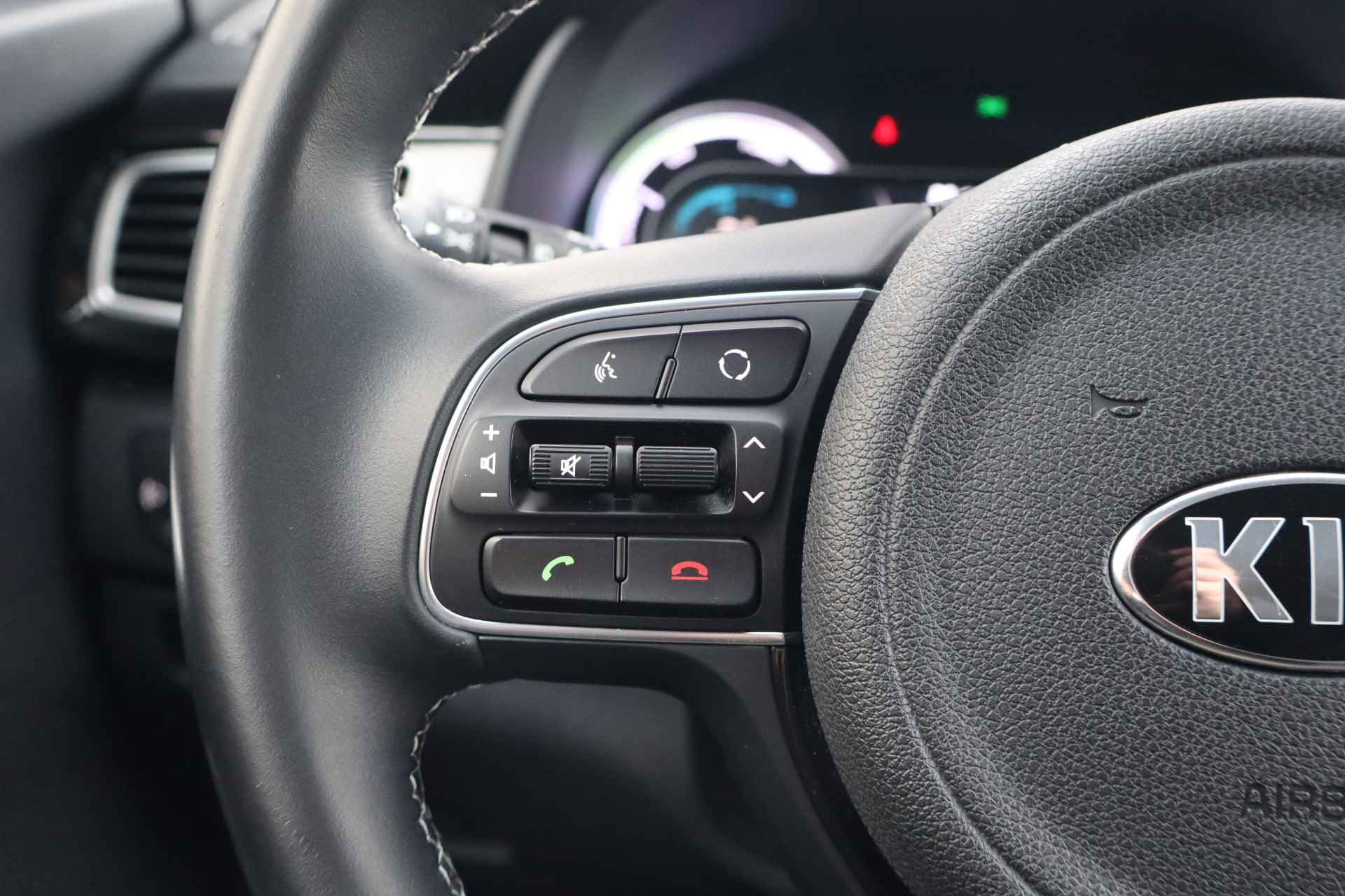 Kia Niro 1.6 GDi Hybrid DynamicLine NL-Auto!! Carplay I Camera I Half-Leder -- A.S. ZONDAG GEOPEND VAN 11.00 T/M 15.30 -- - 19/33
