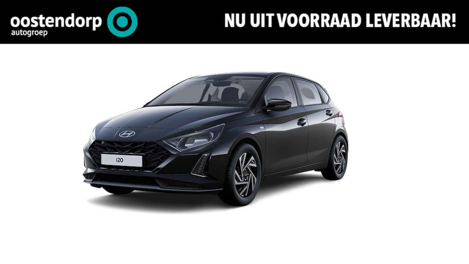 Hyundai I20 BOVAG 40-Puntencheck