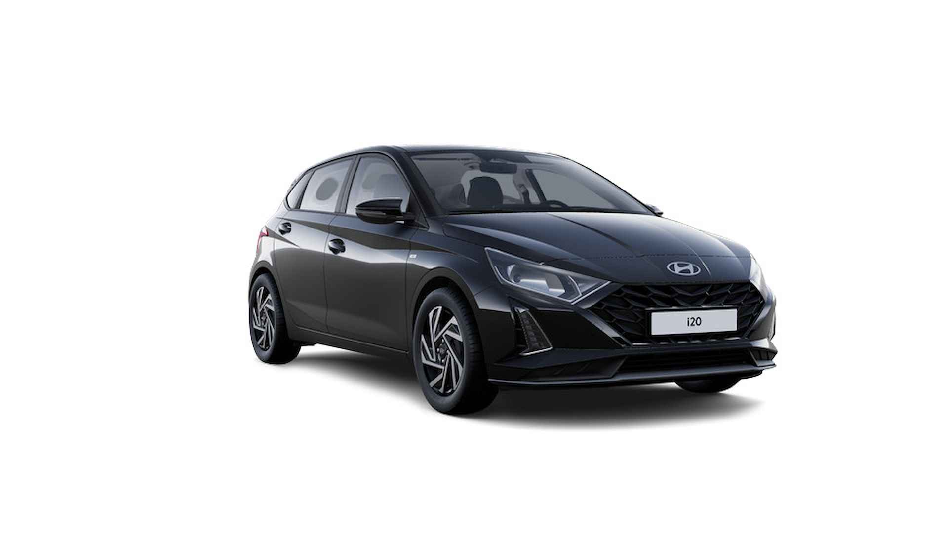 Hyundai i20 1.0 T-GDI Premium | Nieuw model! | Snel leverbaar! | - 8/12