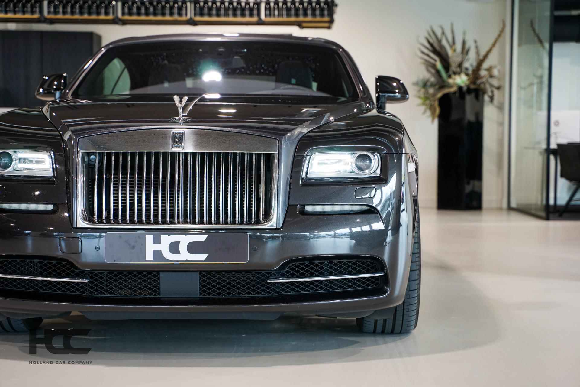 Rolls-Royce Wraith 6.6 V12 | Sunroof | Starlight | Two tone | Apple Carplay - 3/37