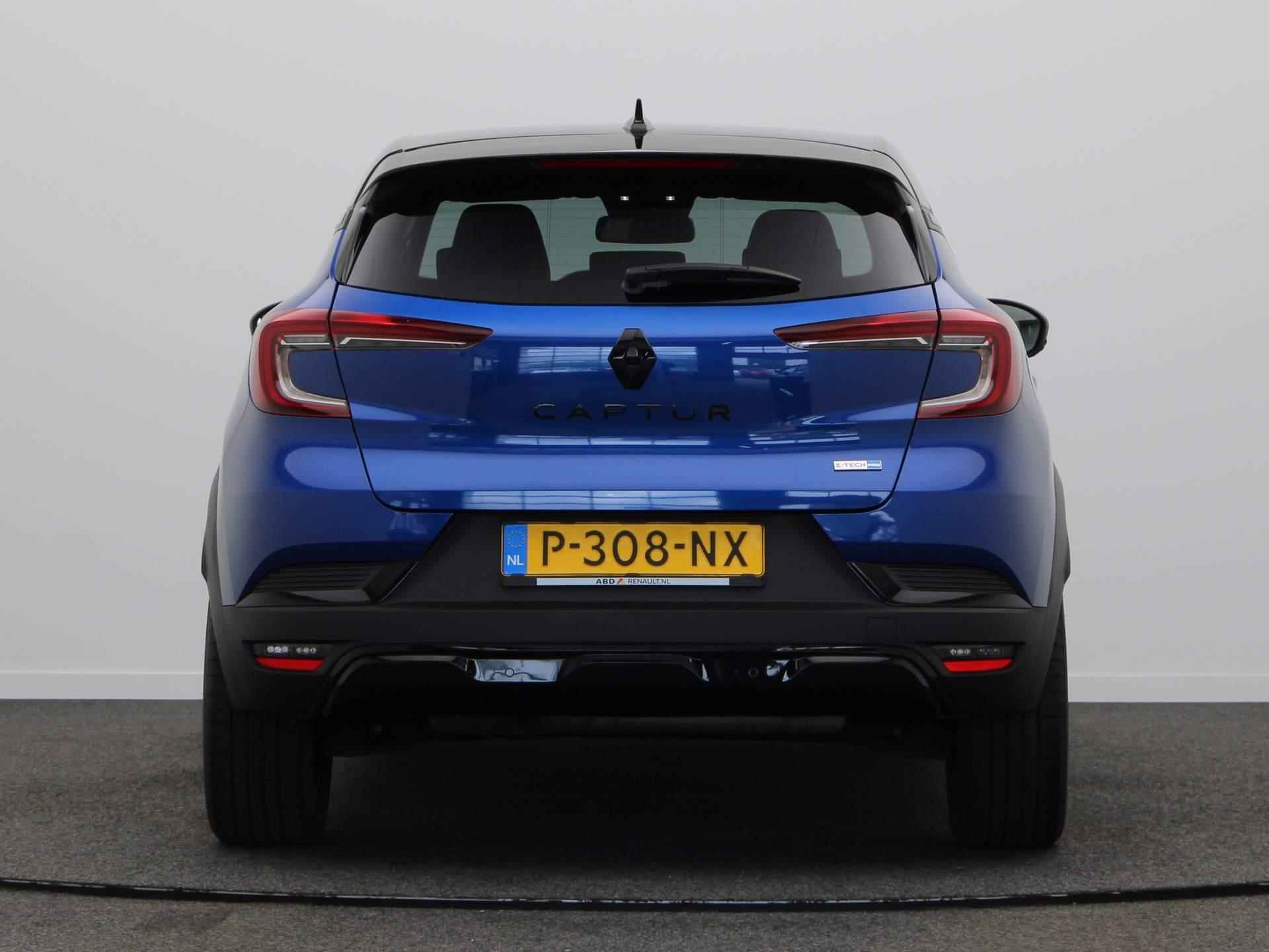 Renault Captur 1.6 E-Tech Hybrid 145pk Rive Gauche | Climate Control | Cruise Control  | Navigatie | Lichtmetalen Velgen | - 7/42