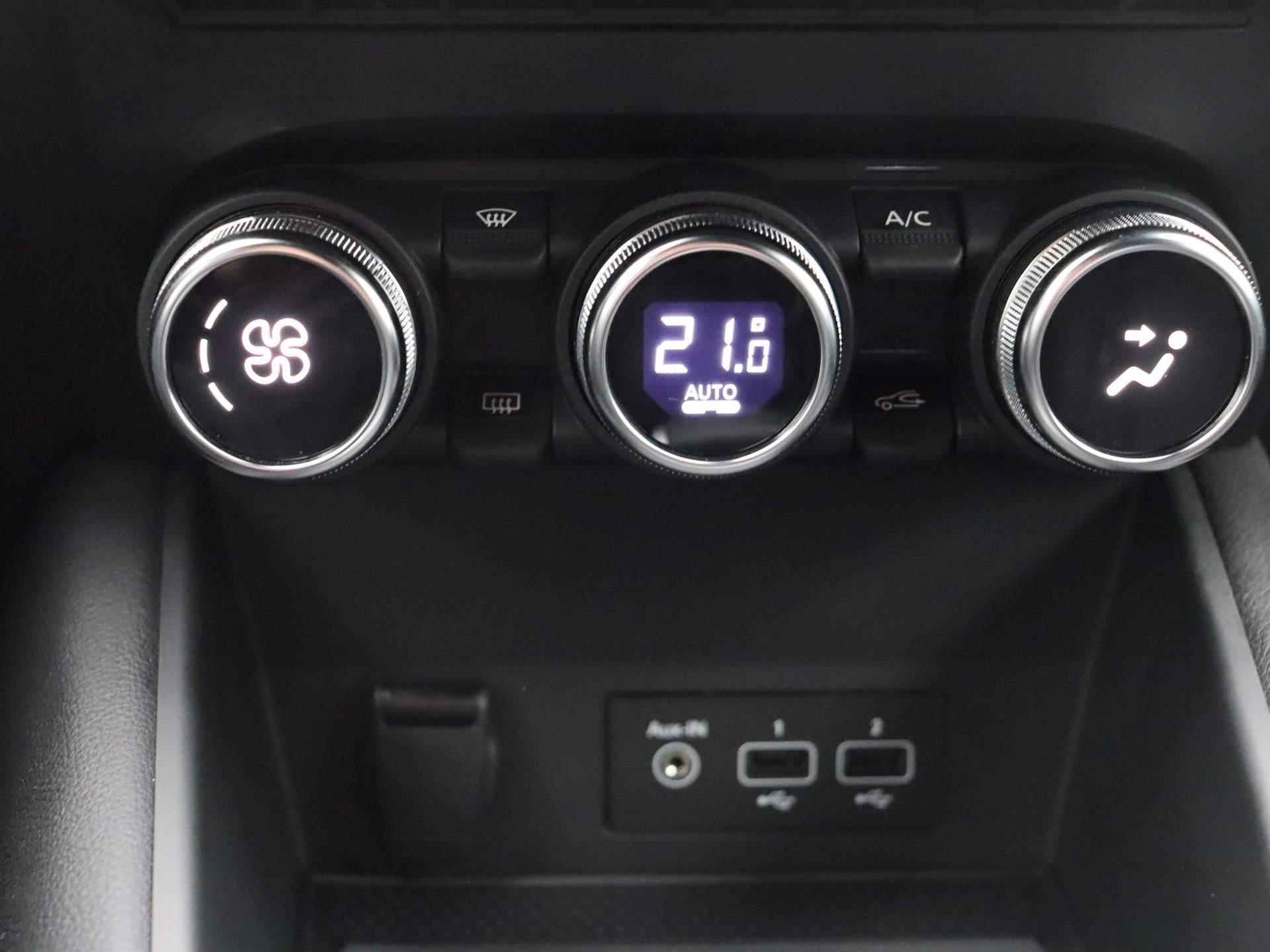 Renault Captur 1.6 E-Tech Hybrid 145pk Rive Gauche | Climate Control | Cruise Control  | Navigatie | Lichtmetalen Velgen | - 30/42