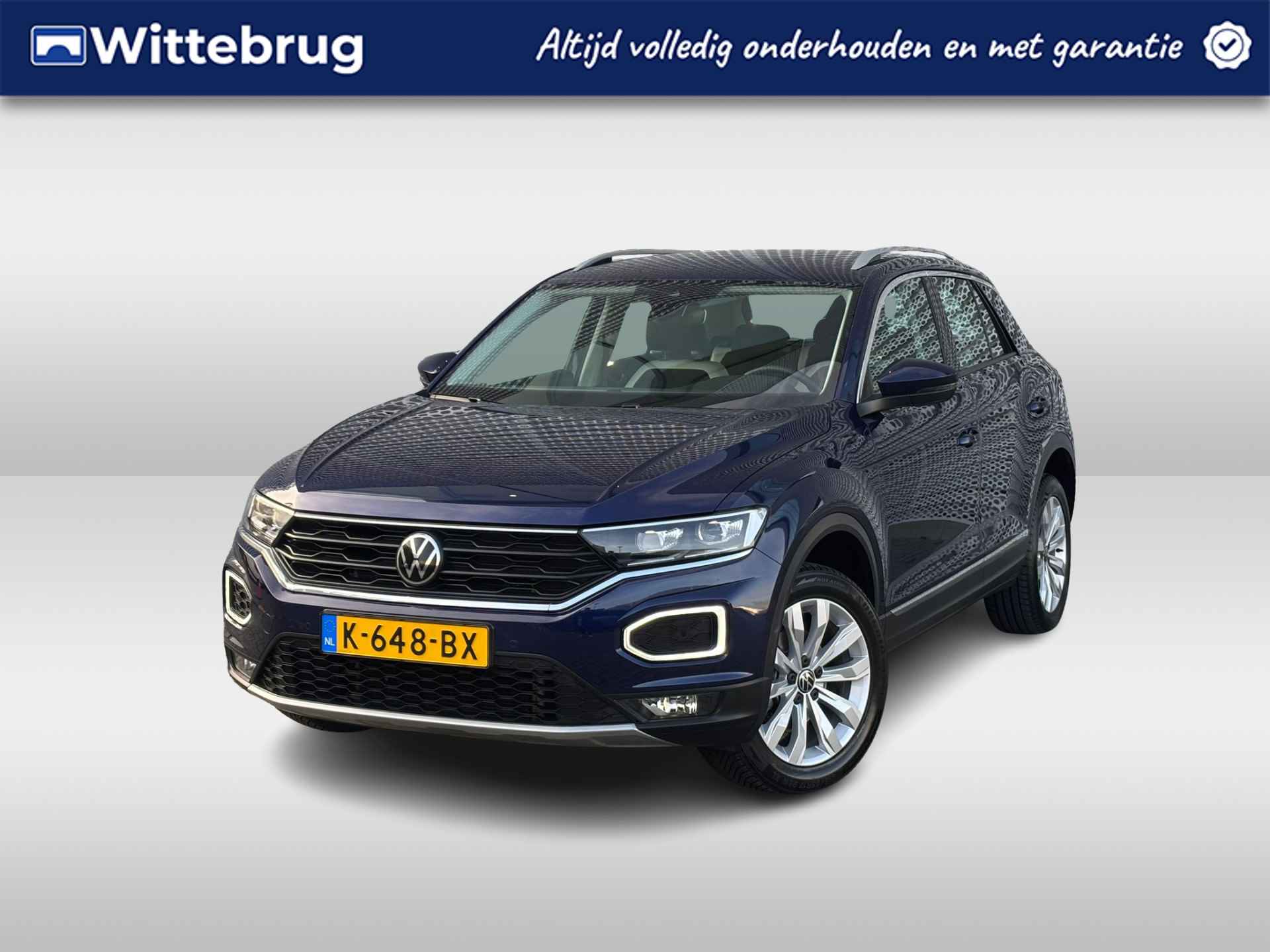 Volkswagen T-Roc BOVAG 40-Puntencheck