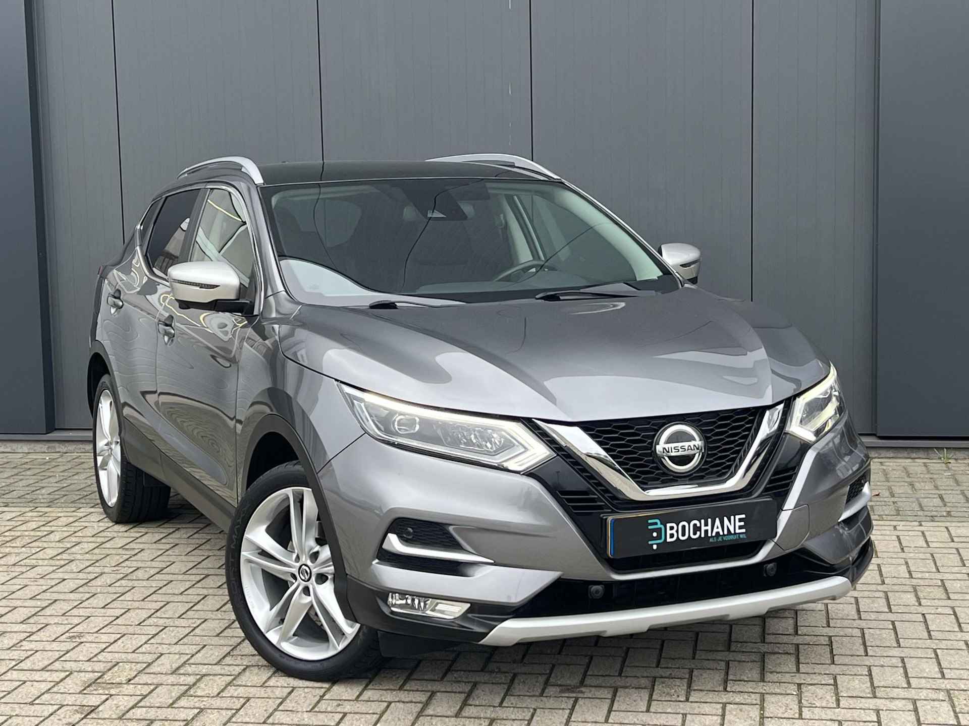 Nissan Qashqai 1.3 DIG-T N-Motion - 3/25