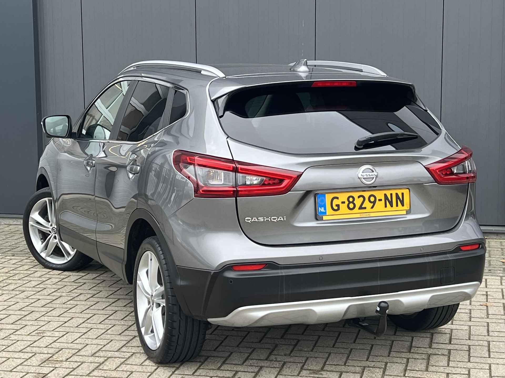 Nissan Qashqai 1.3 DIG-T N-Motion - 4/25