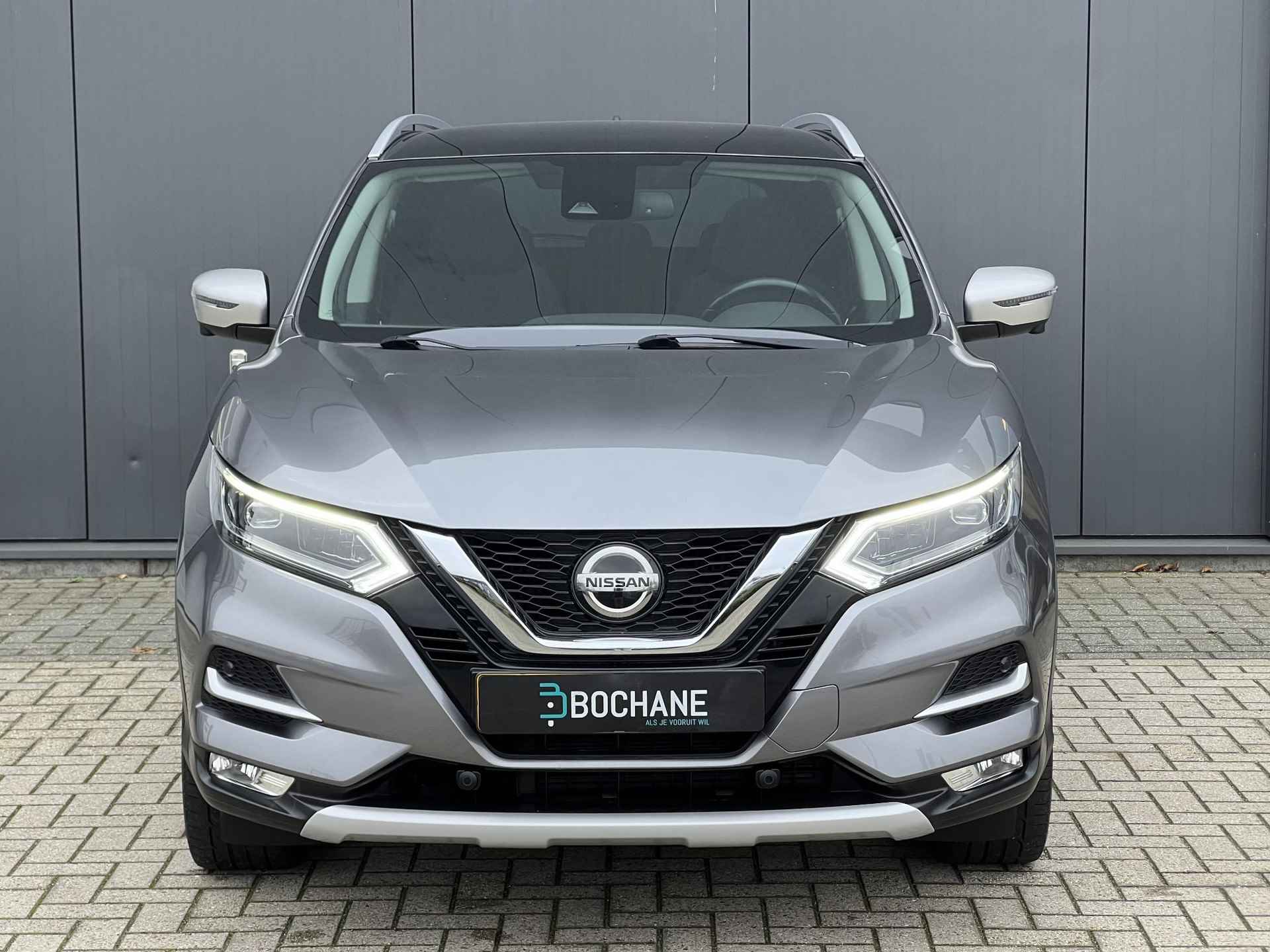 Nissan Qashqai 1.3 DIG-T N-Motion - 12/25