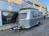 Eriba Touring Troll 550 GT Silver 4 PERSOONS INCL. STALLING