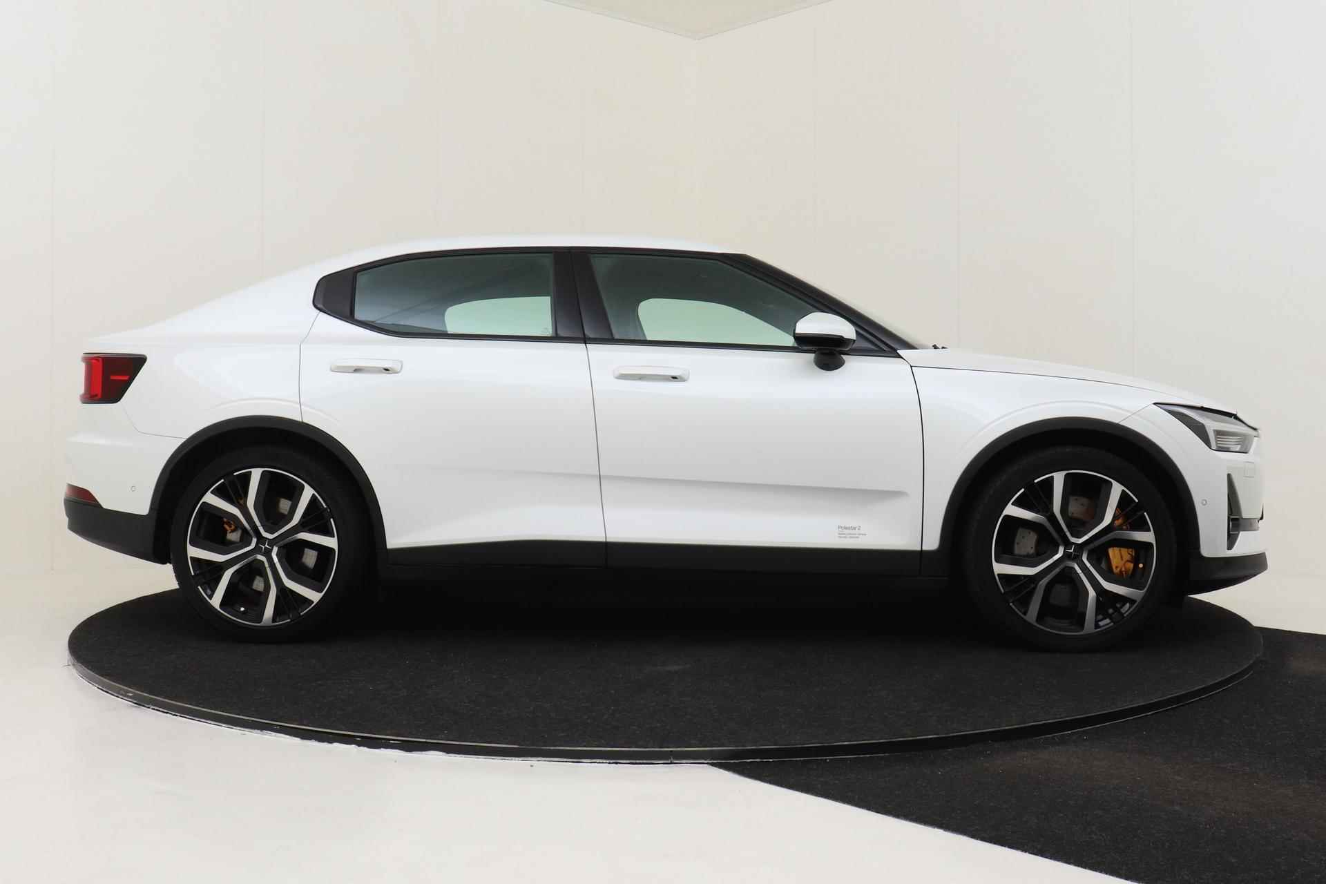 Polestar 2 LR DUAL MOTOR LAUNCH EDITION 78kWh -PERFORMANCE|PANO.DAK|HARMAN/KARDON|360°CAM|TREKHAAK - 11/39