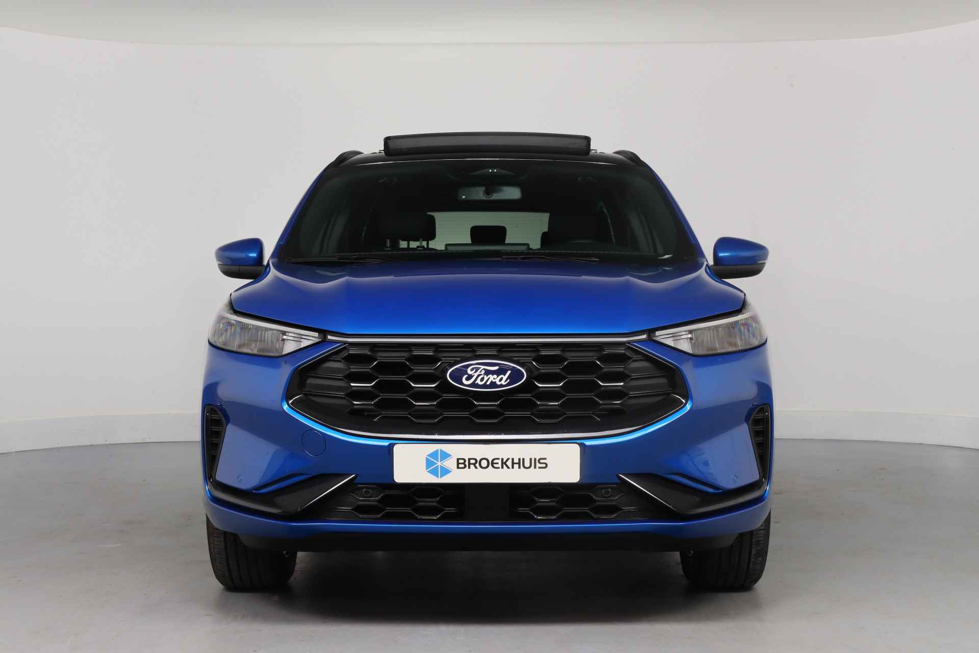 Ford Kuga 2.5 PHEV ST-Line | Snel Leverbaar! | Trekhaak Wegklapbaar | Panorama Dak | Winter Pack - 2/40