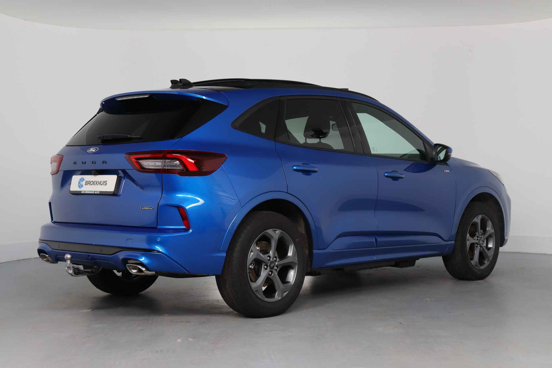 Ford Kuga 2.5 PHEV ST-Line | Snel Leverbaar! | Trekhaak Wegklapbaar | Panorama Dak | Winter Pack - 6/40