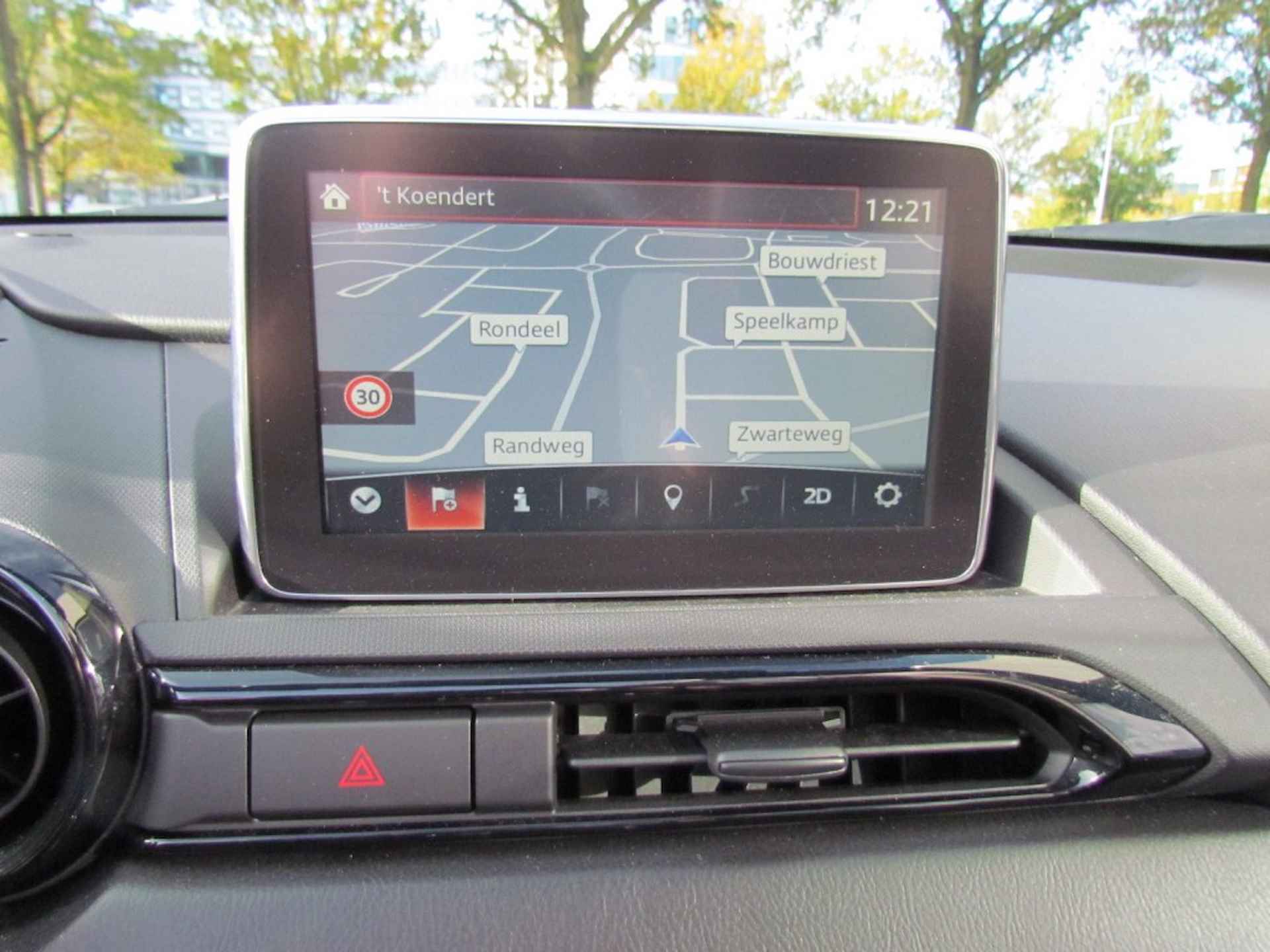 MAZDA Mx-5 1.5 Skyactiv-G 131pk 6MT TS+ Leer Navigatie Carplay - 16/20