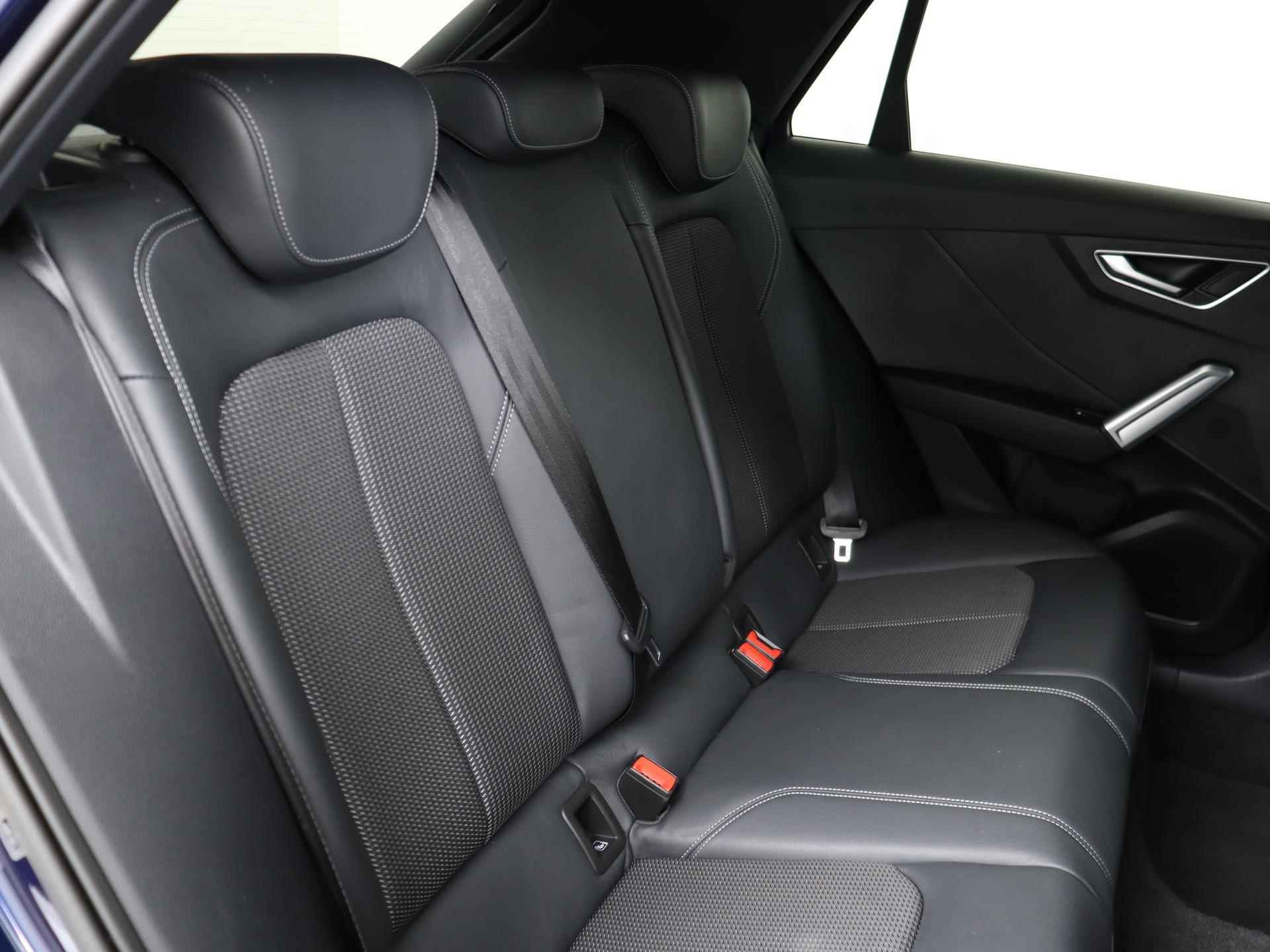 Audi Q2 35 TFSI 150PK S Edition | Adaptive Cruise | Audi Sound | S-Line | Stoelverwarming | Navigatie + | Nieuw geleverd/onderhouden | NL-auto | Fabrieksgarantie* - 18/49