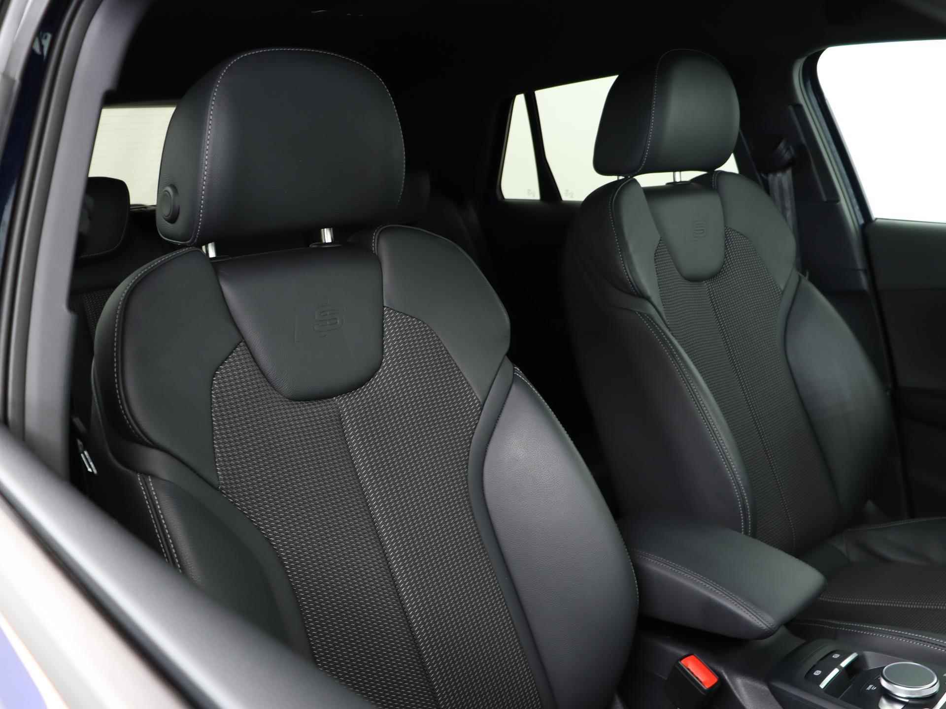 Audi Q2 35 TFSI 150PK S Edition | Adaptive Cruise | Audi Sound | S-Line | Stoelverwarming | Navigatie + | Nieuw geleverd/onderhouden | NL-auto | Fabrieksgarantie* - 21/49