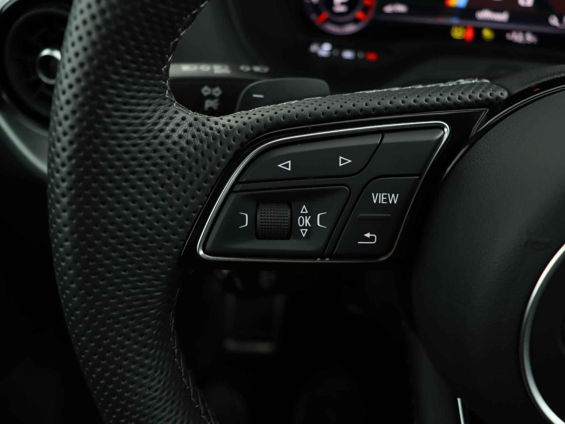 Audi Q2 35 TFSI 150PK S Edition | Adaptive Cruise | Audi Sound | S-Line | Stoelverwarming | Navigatie + | Nieuw geleverd/onderhouden | NL-auto | Fabrieksgarantie* - 28/49
