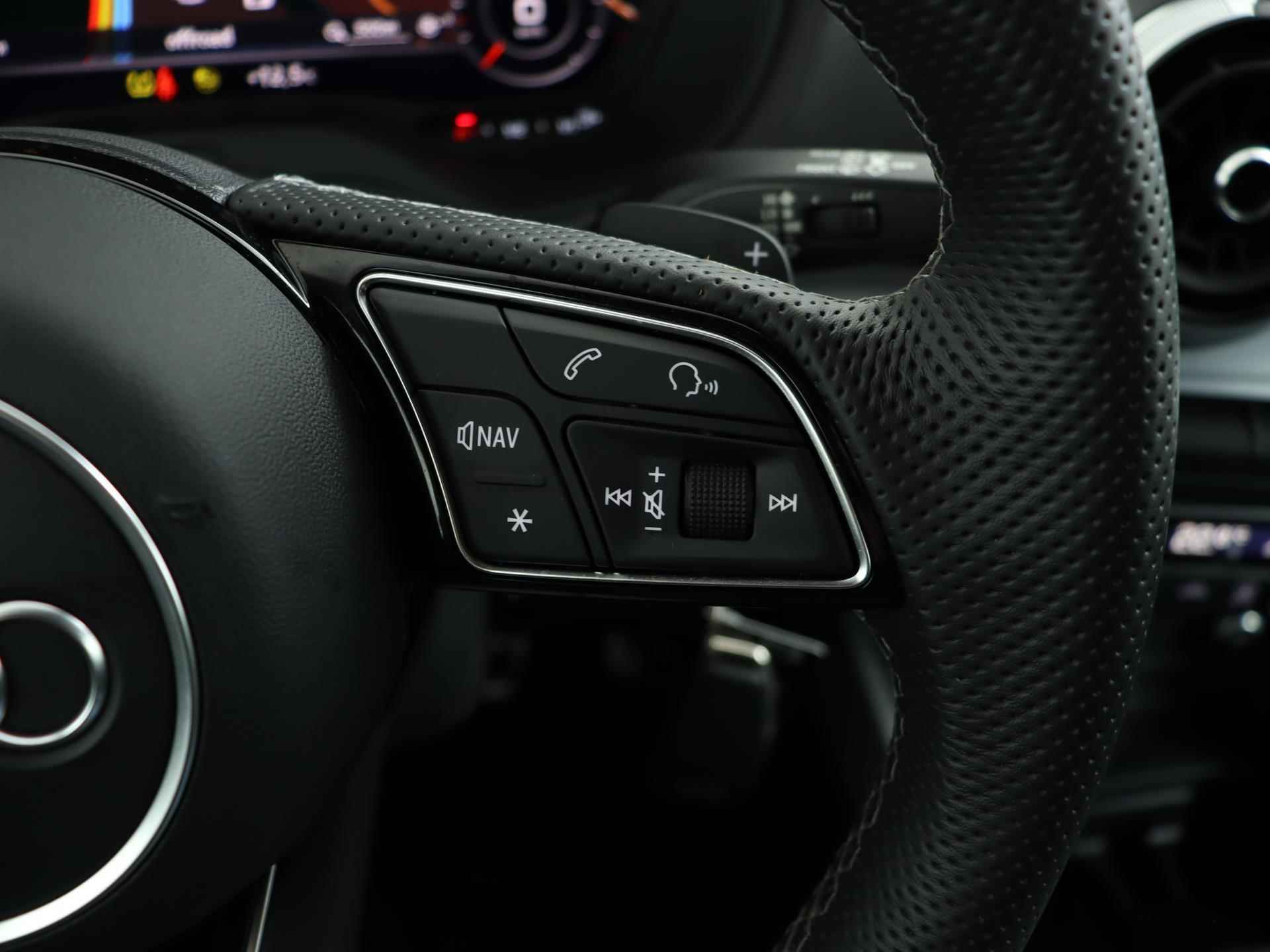 Audi Q2 35 TFSI 150PK S Edition | Adaptive Cruise | Audi Sound | S-Line | Stoelverwarming | Navigatie + | Nieuw geleverd/onderhouden | NL-auto | Fabrieksgarantie* - 29/49