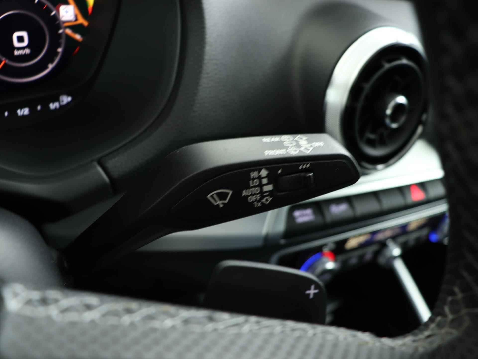 Audi Q2 35 TFSI 150PK S Edition | Adaptive Cruise | Audi Sound | S-Line | Stoelverwarming | Navigatie + | Nieuw geleverd/onderhouden | NL-auto | Fabrieksgarantie* - 30/49