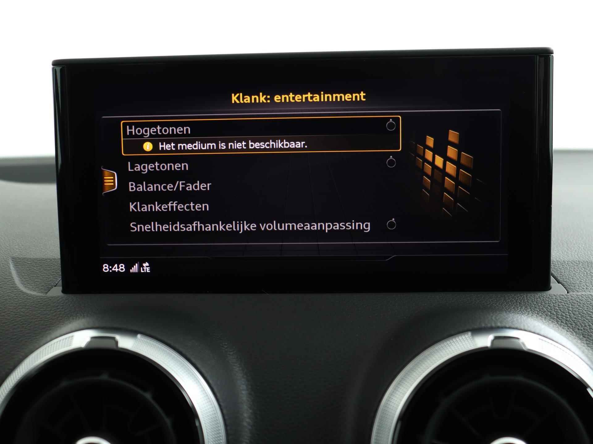 Audi Q2 35 TFSI 150PK S Edition | Adaptive Cruise | Audi Sound | S-Line | Stoelverwarming | Navigatie + | Nieuw geleverd/onderhouden | NL-auto | Fabrieksgarantie* - 41/49