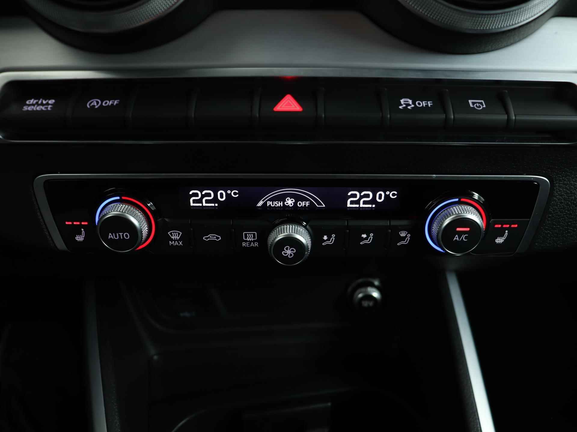 Audi Q2 35 TFSI 150PK S Edition | Adaptive Cruise | Audi Sound | S-Line | Stoelverwarming | Navigatie + | Nieuw geleverd/onderhouden | NL-auto | Fabrieksgarantie* - 42/49