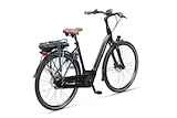 BATAVUS Finez E-go Active Plus//400Watt Lageinstap Donkerblauw 53cm 2022