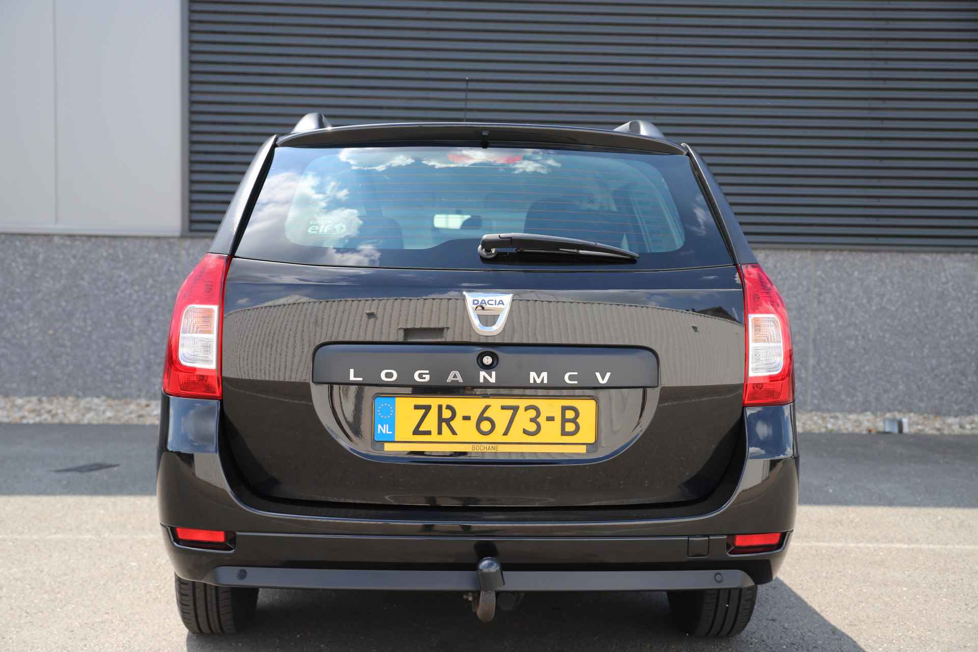 Dacia Logan MCV 0.9 TCe 90pk Laureate/Navigatie/Trekhaak/Cruise - 13/32