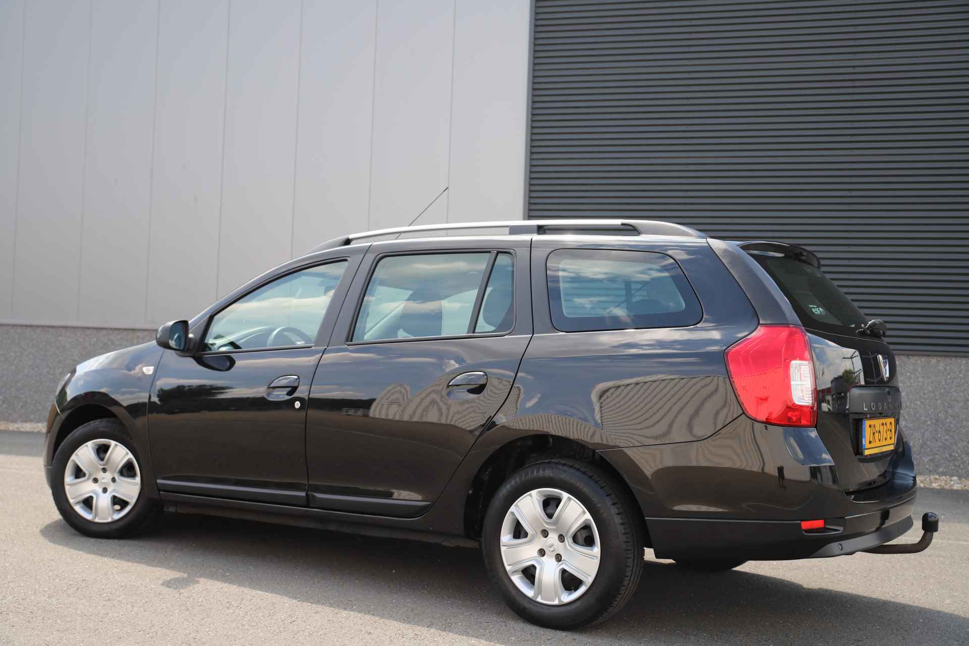 Dacia Logan MCV 0.9 TCe 90pk Laureate/Trekhaak/Cruise/€39 per mnd/Camera - 18/32