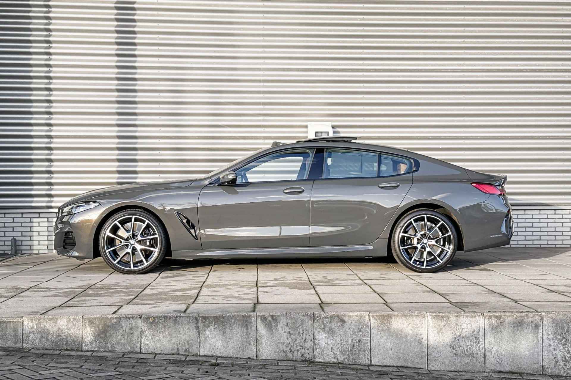 BMW 8 Serie Gran Coupé 840i xDrive High Executive / M Sport - 2/29