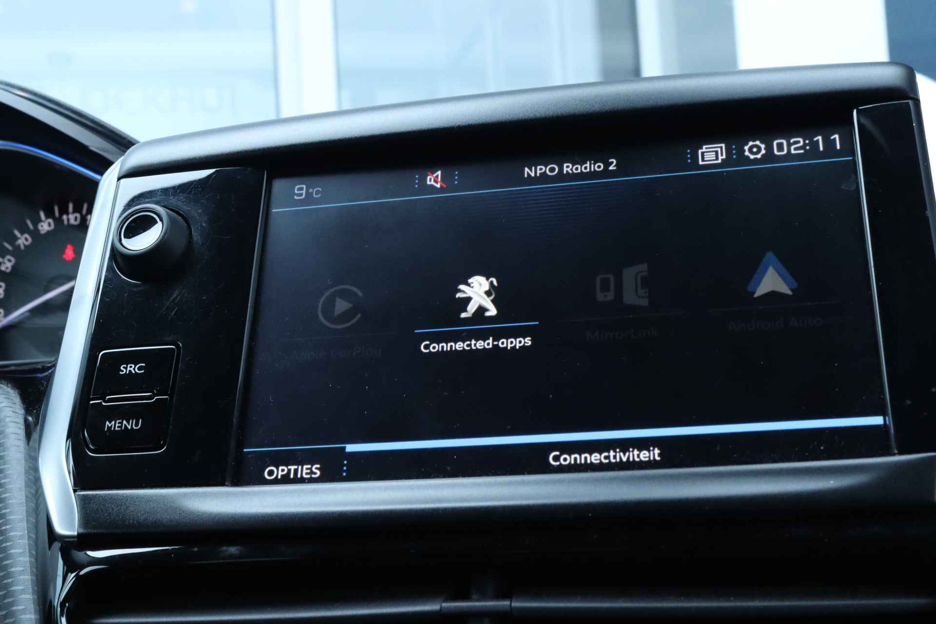 Peugeot 2008 1.2 Turbo Allure | Automaat | Camera | Cruise Control | Navi | Climate | PDC | All Grip Control - 16/28