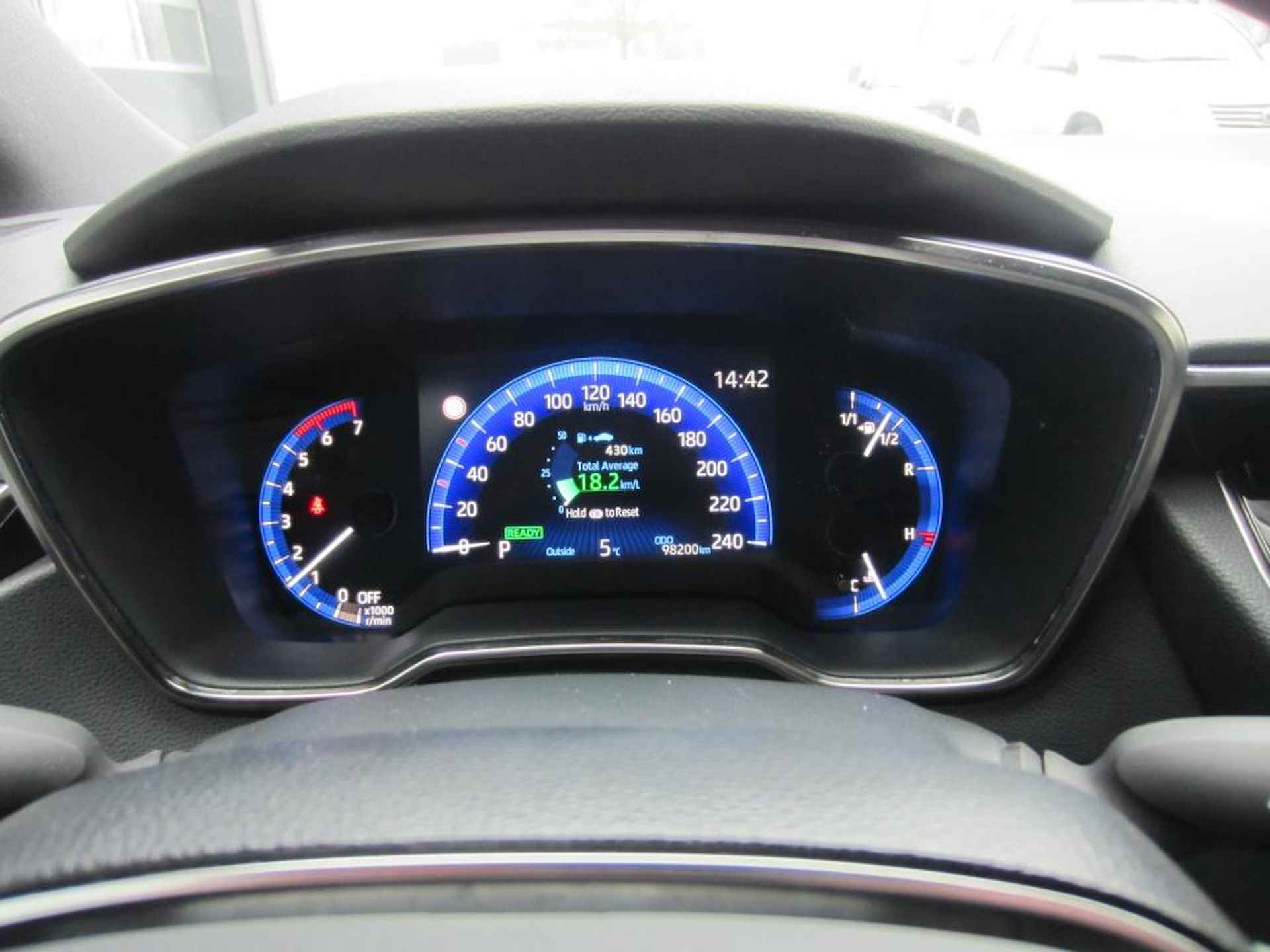 Toyota Corolla Touring Sports 1.8 Hybrid Dynamic Trekhaak Navigatie Camera - 4/29