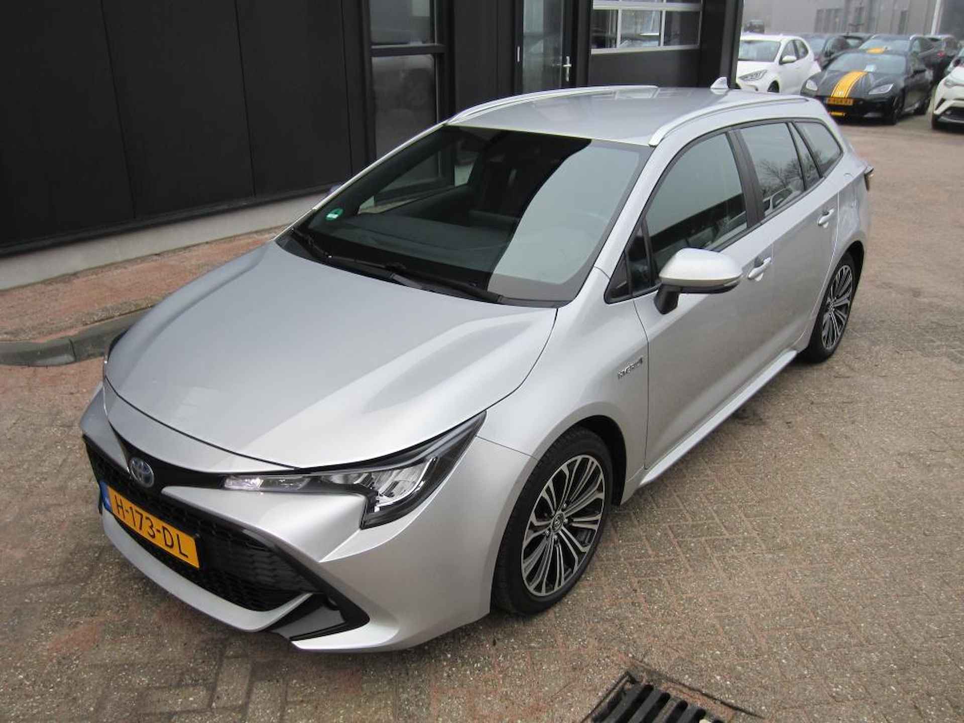 Toyota Corolla Touring Sports 1.8 Hybrid Dynamic Trekhaak Navigatie Camera - 18/29