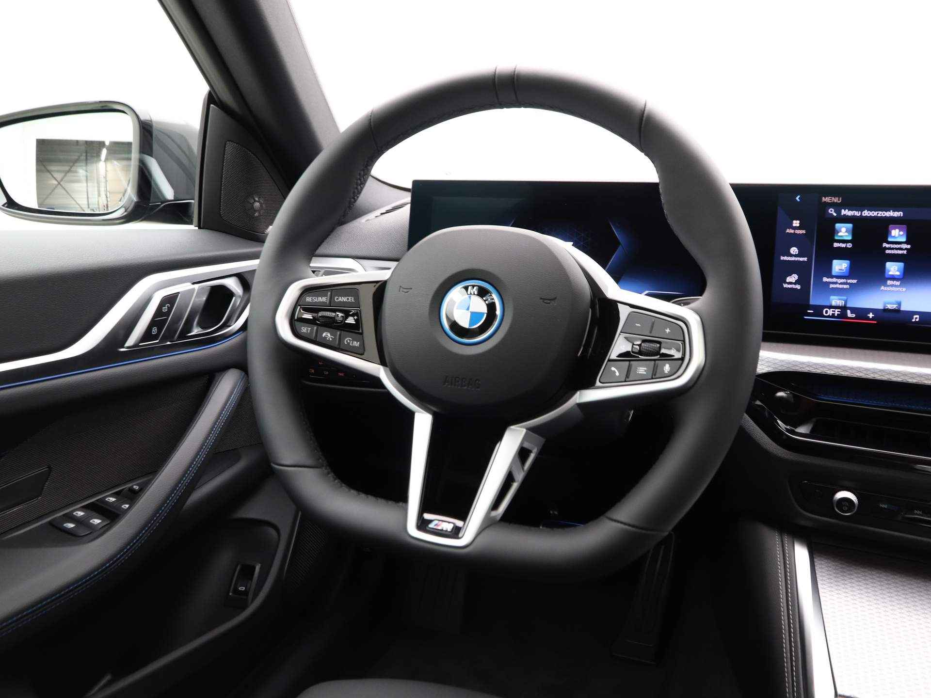 BMW i4 eDrive40 High Executive 84 kWh M-Sport Pro - 3/24