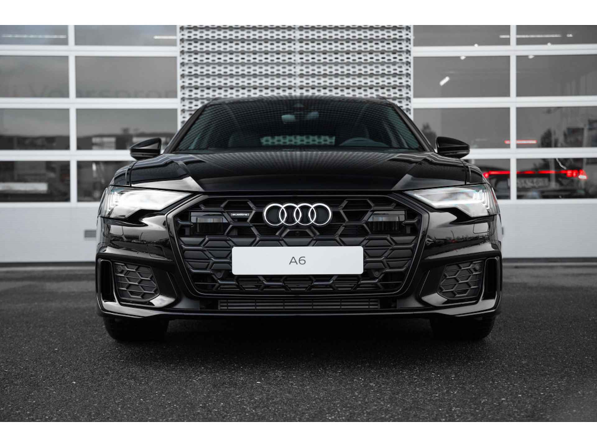 Audi A6 Avant S Edition Competition - 3/12