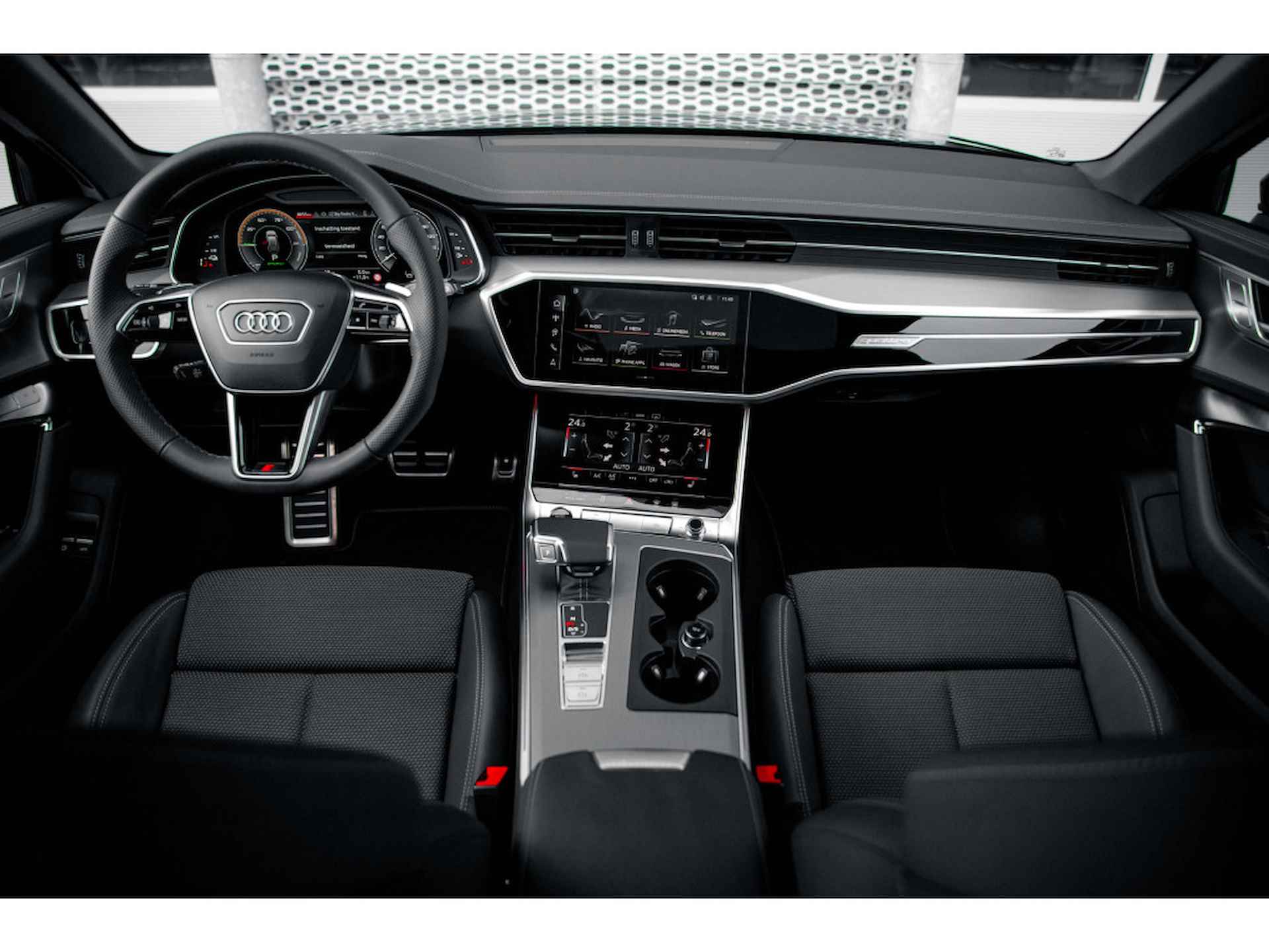 Audi A6 Avant S Edition Competition - 6/12