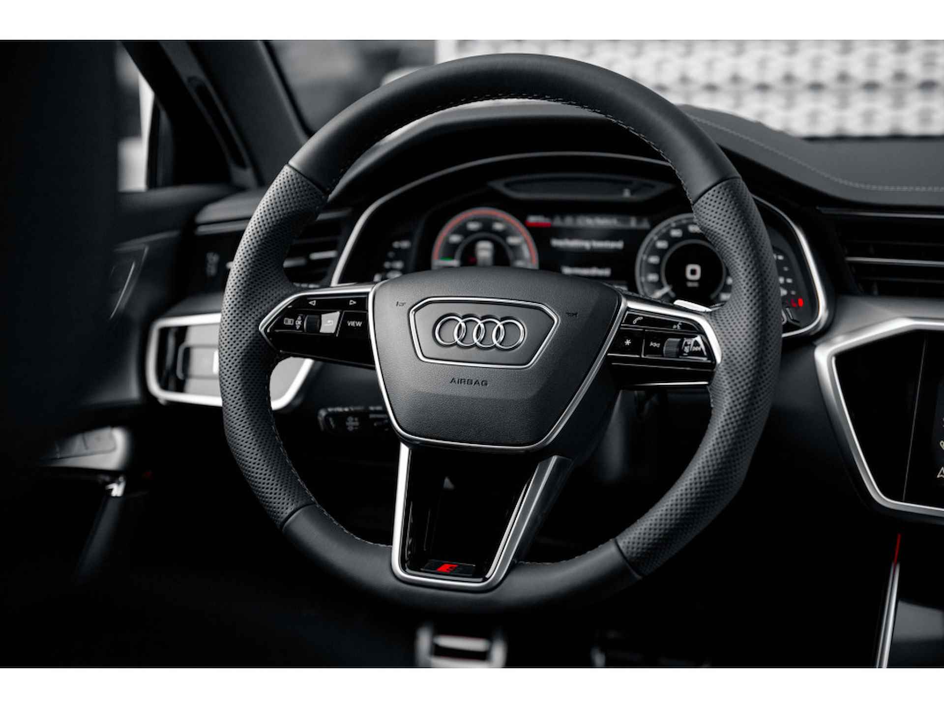 Audi A6 Avant S Edition Competition - 8/12