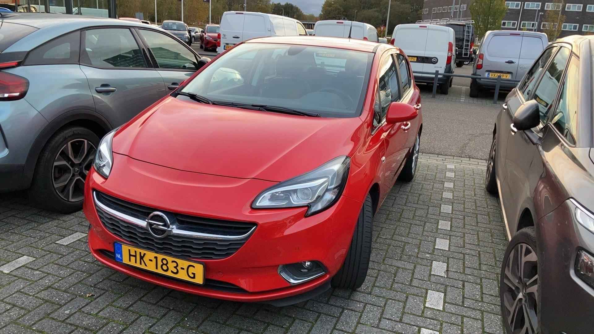 Opel Corsa BOVAG 40-Puntencheck